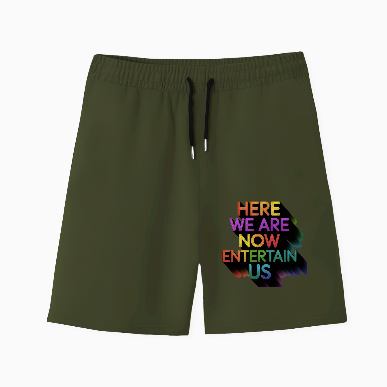 smells like.... Men's Quick-Dry Athletic Shorts
