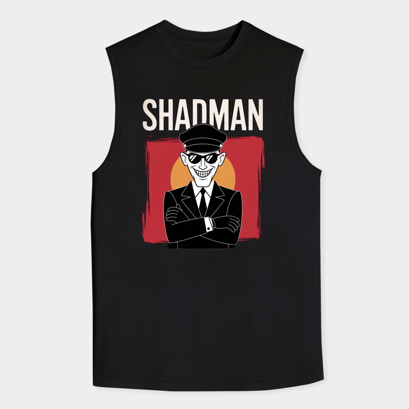 shadman Men's Tank Top
