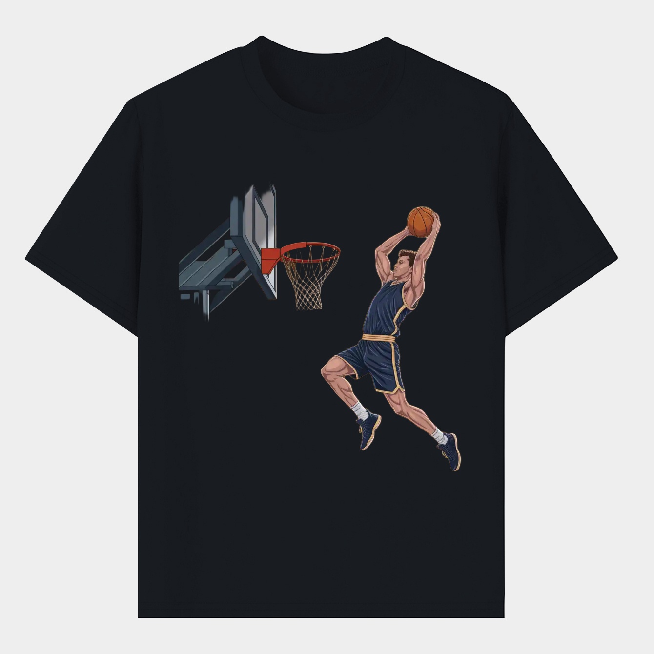 LeBron James Men's T-Shirt