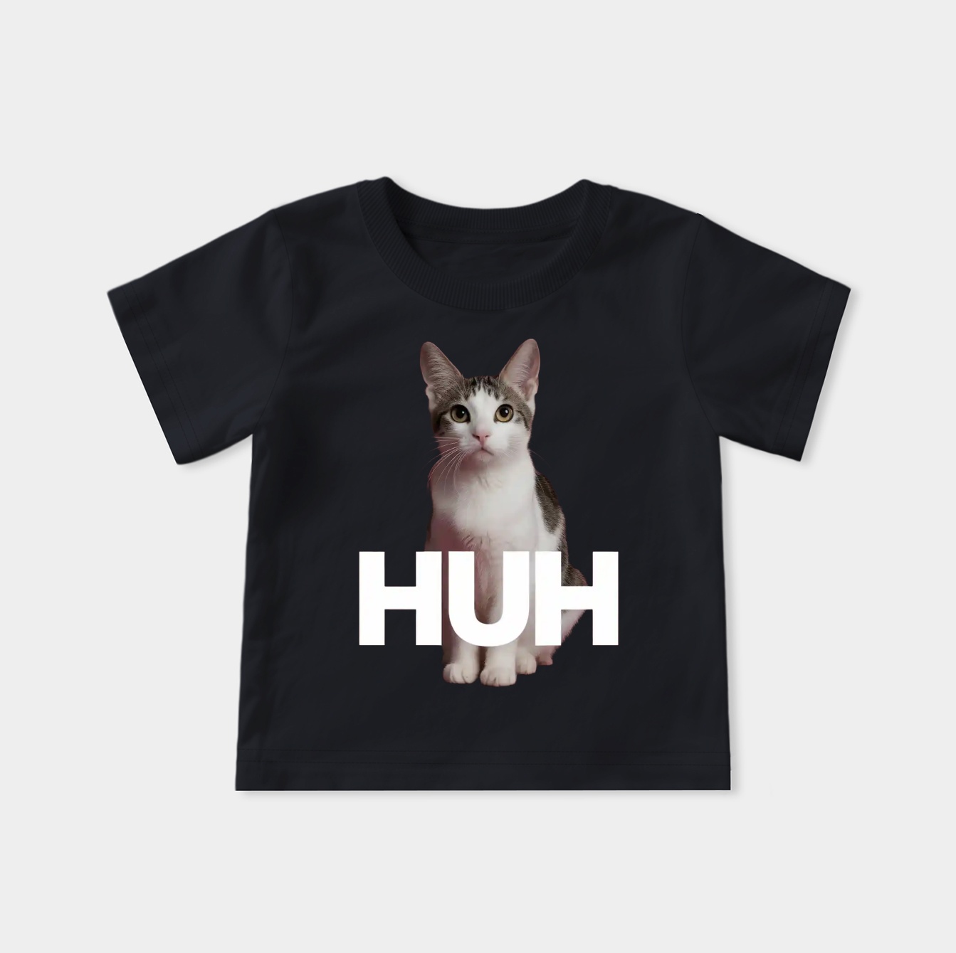 HUH Cat Youth Classic T-Shirt