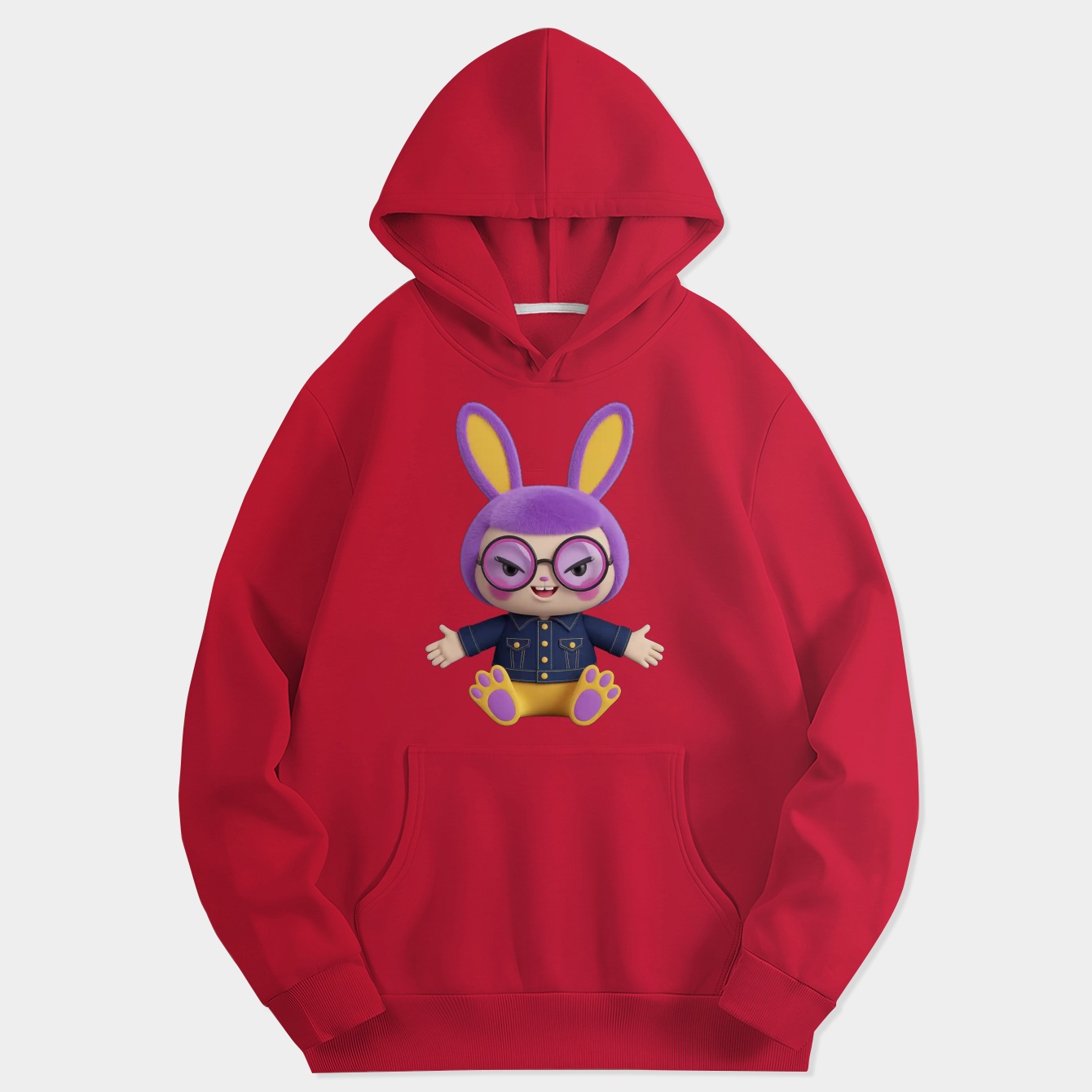 Labubu Doll Women's Hoodie