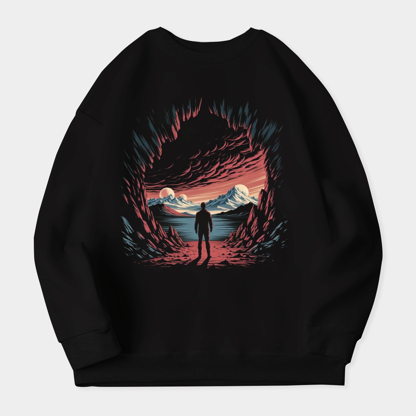 Attack On Titan Women's Crewneck Sweatshirt
