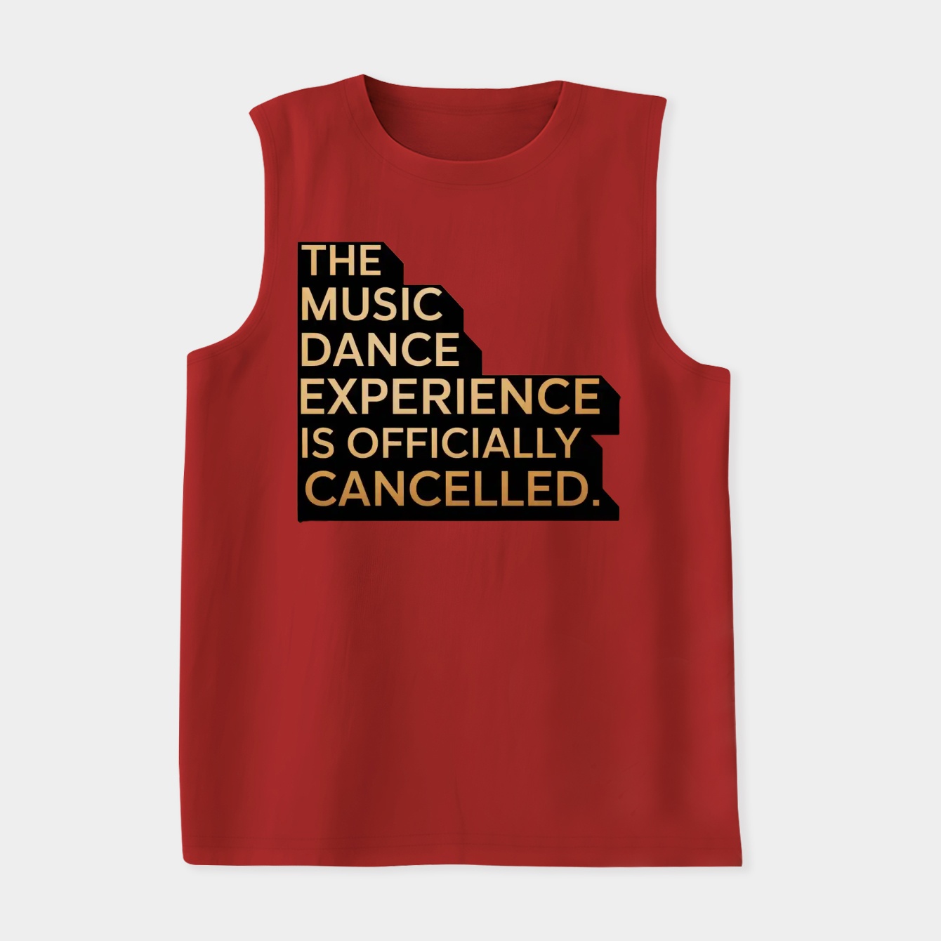 The Music Dance Experience Is Officially Cancelled.