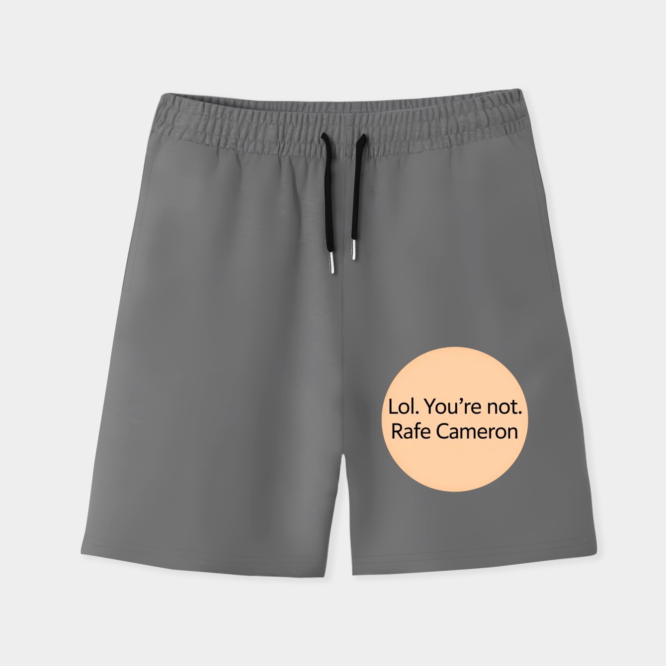 rafe cameron Men's Quick-Dry Athletic Shorts