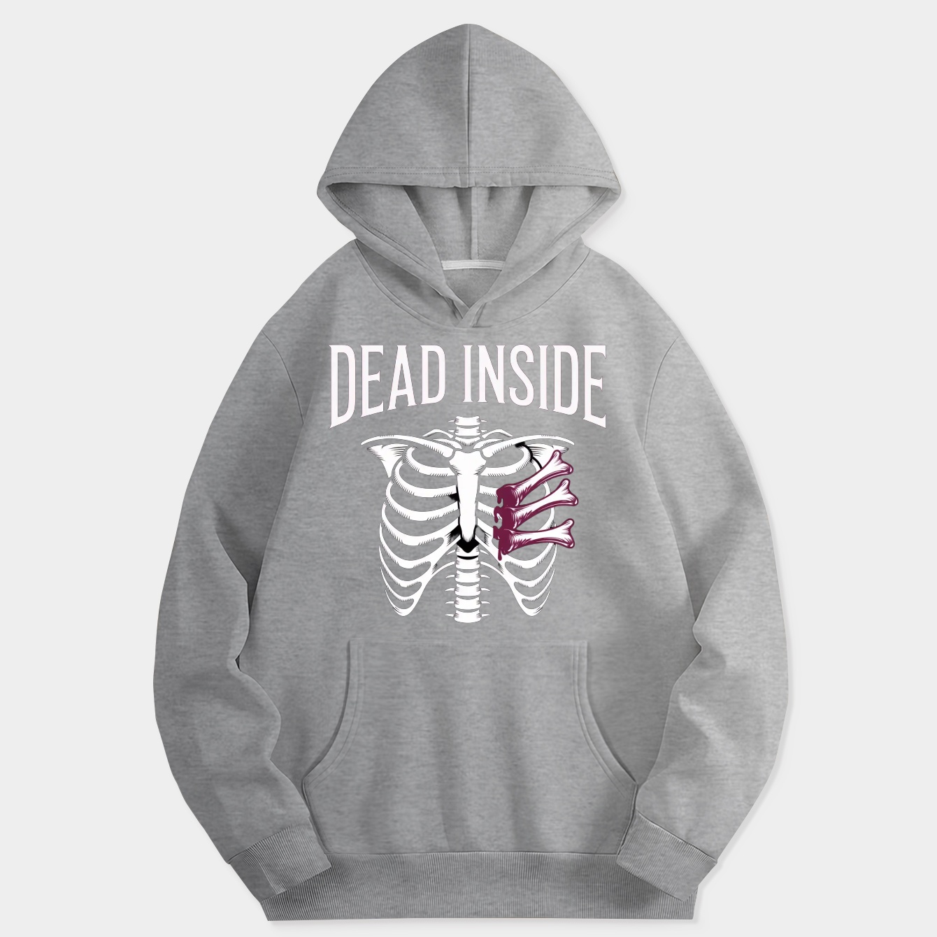 Dead Inside 3 Women's Hoodie