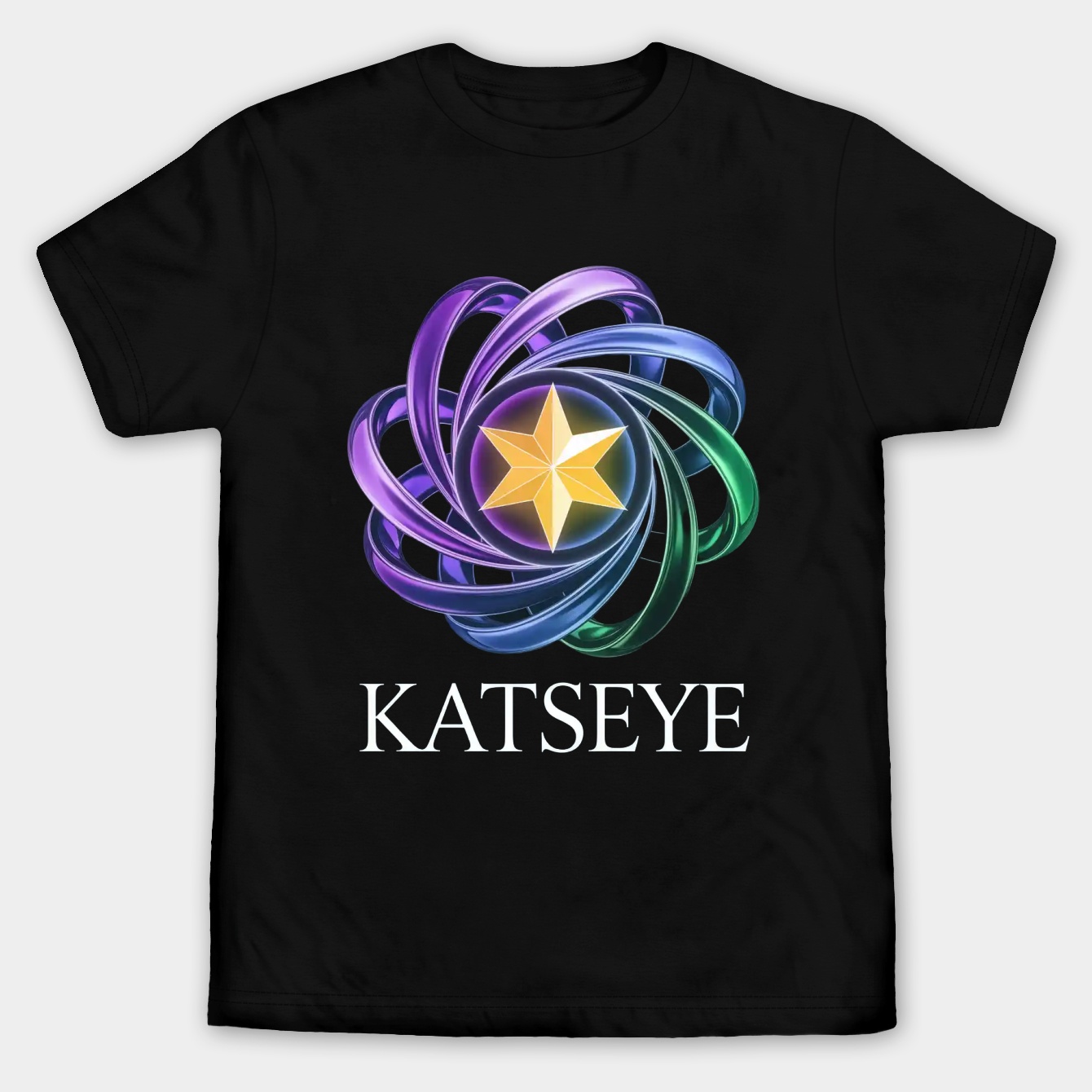 Katseye Men's Big & Tall T-shirt