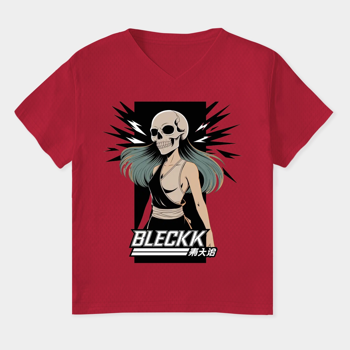 Number 3 Women's Plus Size V-Neck T-Shirt