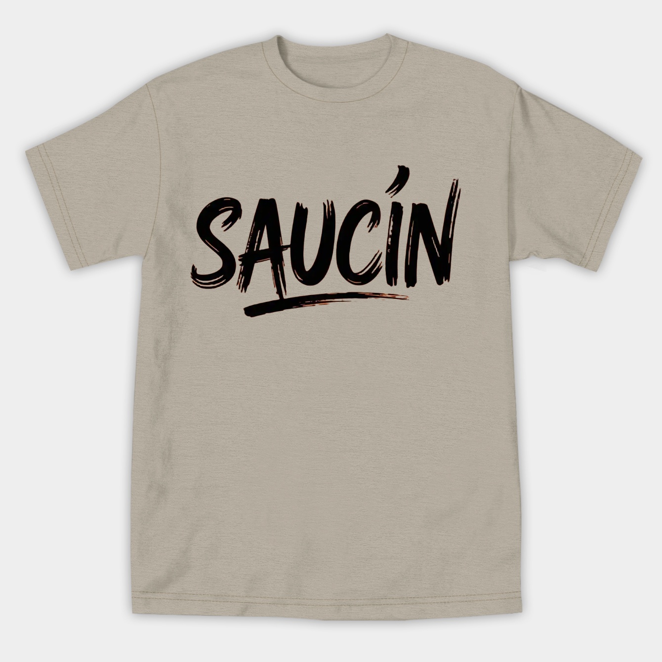 Saucin Women's Athletic Performance T-Shirt