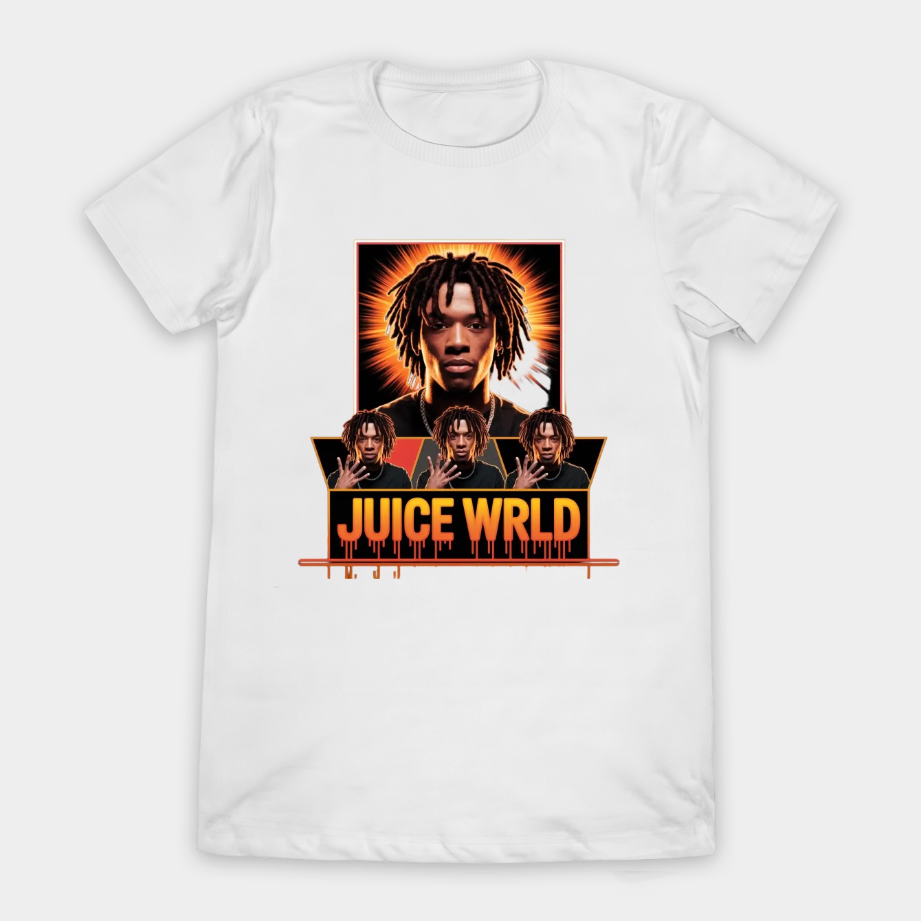 Juice Wrld rapper Women's T-Shirt