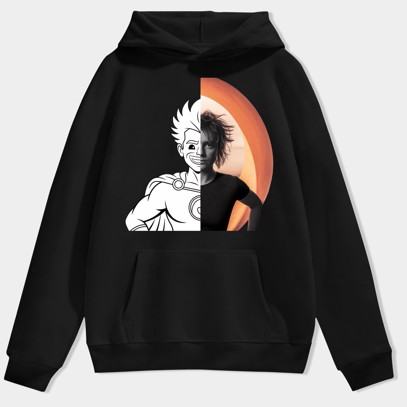Scream x Eye2Eye Men's Hoodie