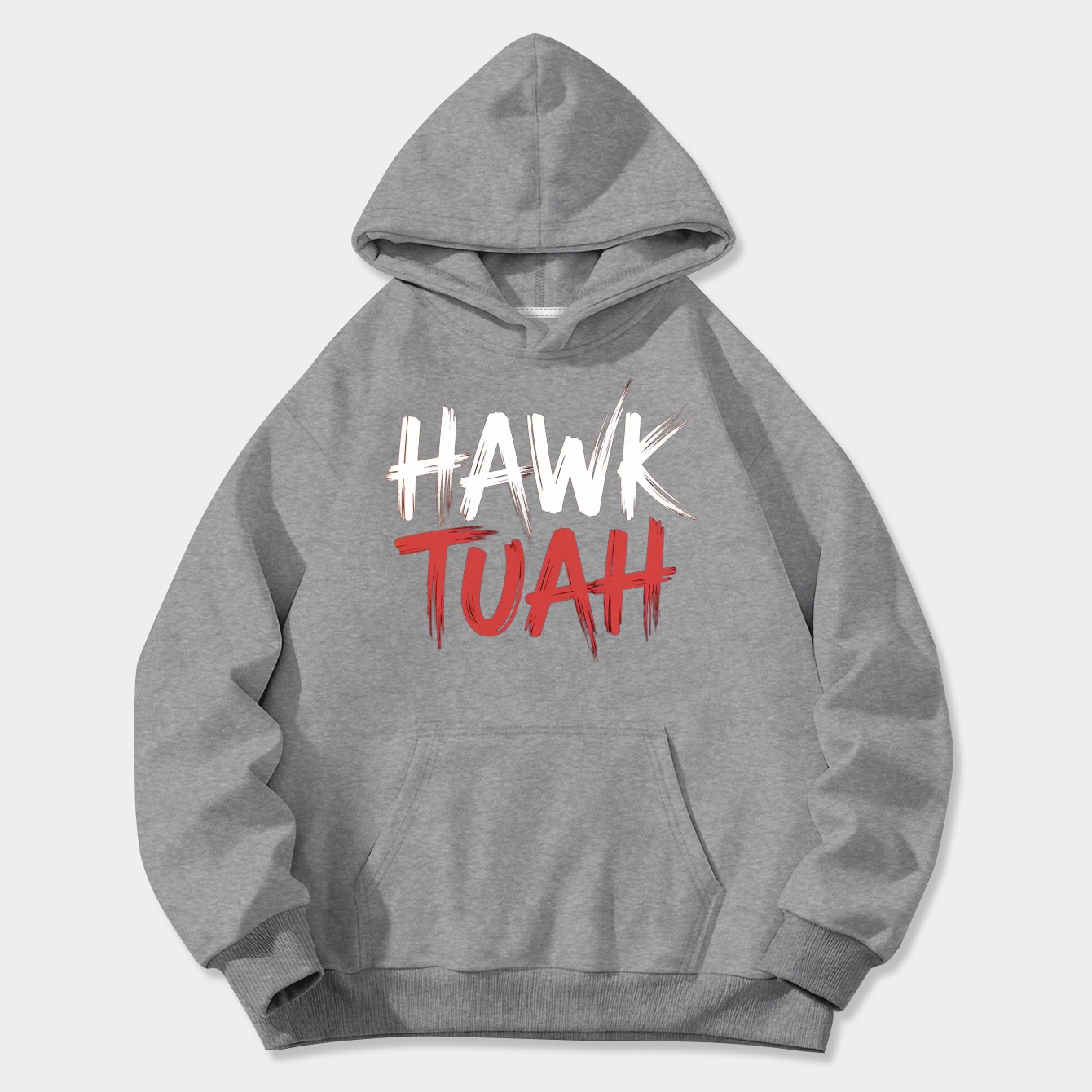 Hawk tuah Women's Plus Size Hoodie