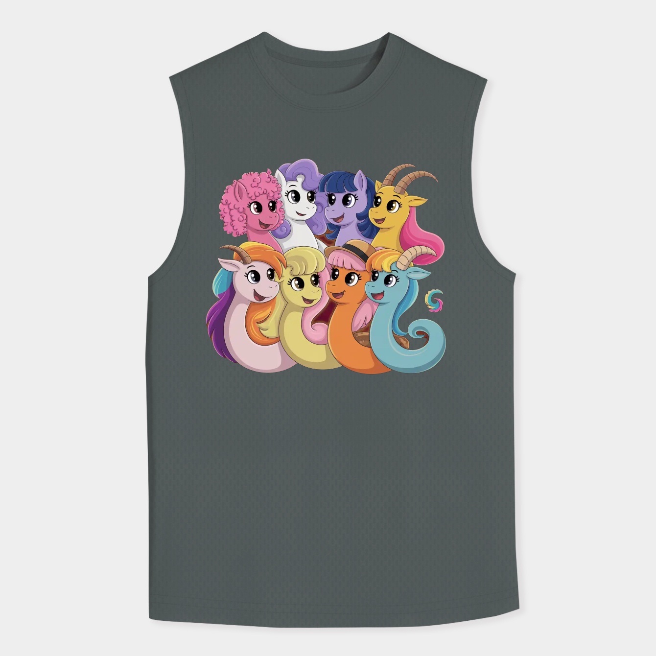 Hugging is magic Men's Big & Tall Tank Top