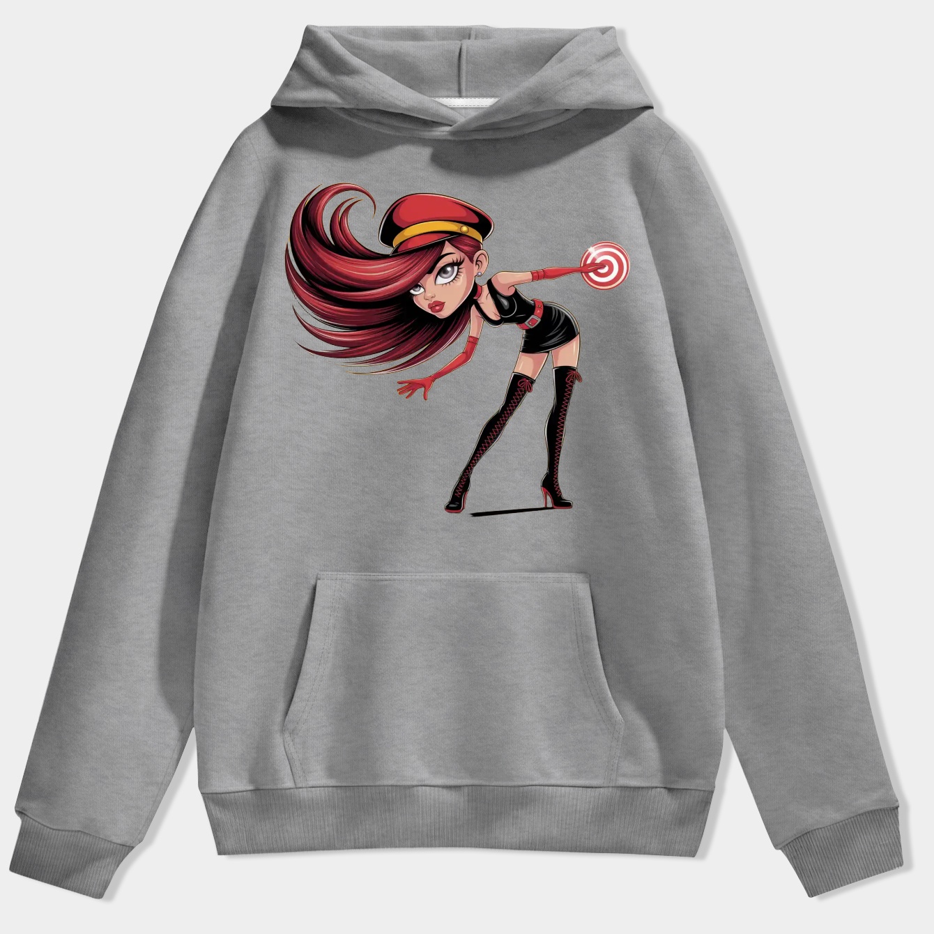 Murder Drones Men's Hoodie