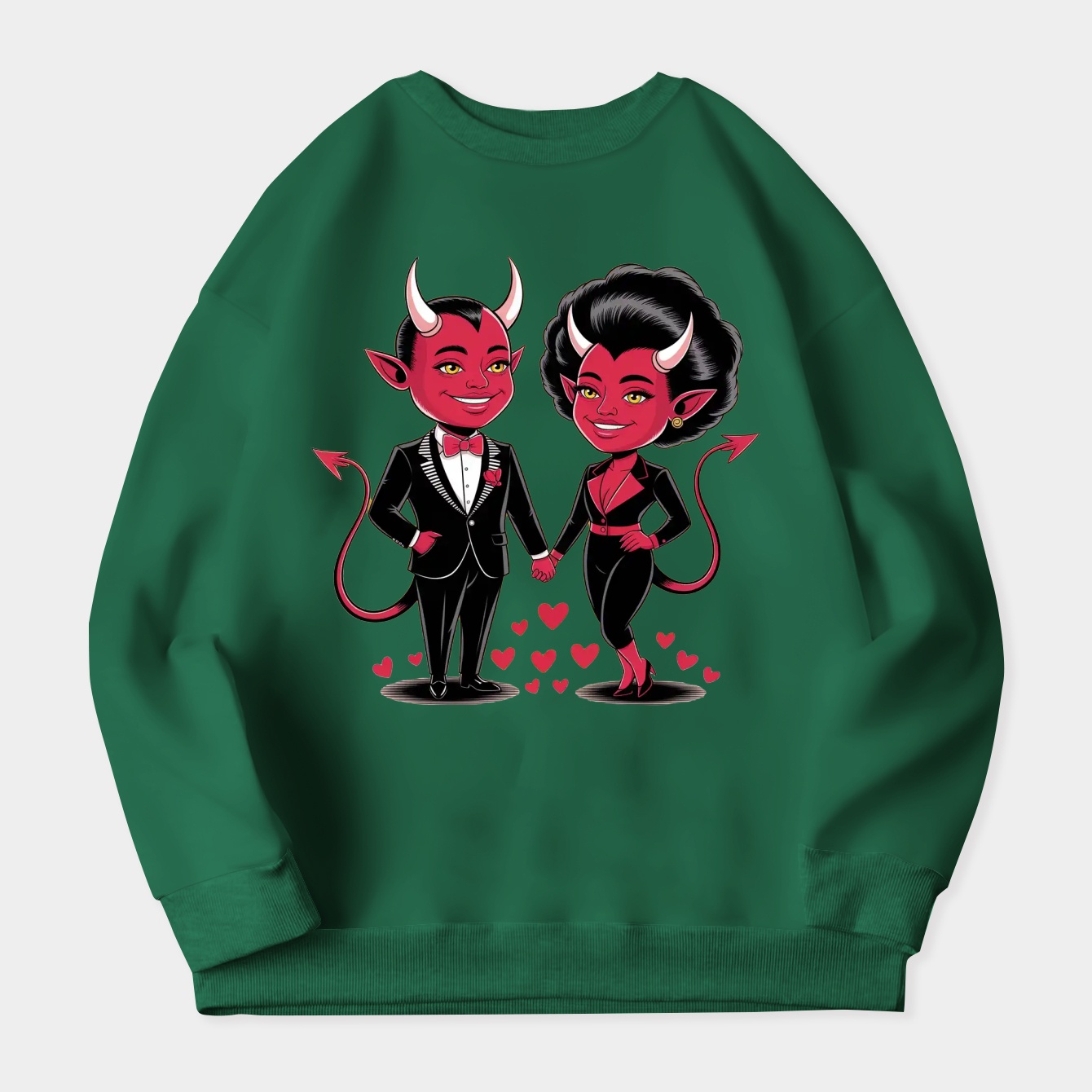 Helluva Boss: Moxxie & Millie