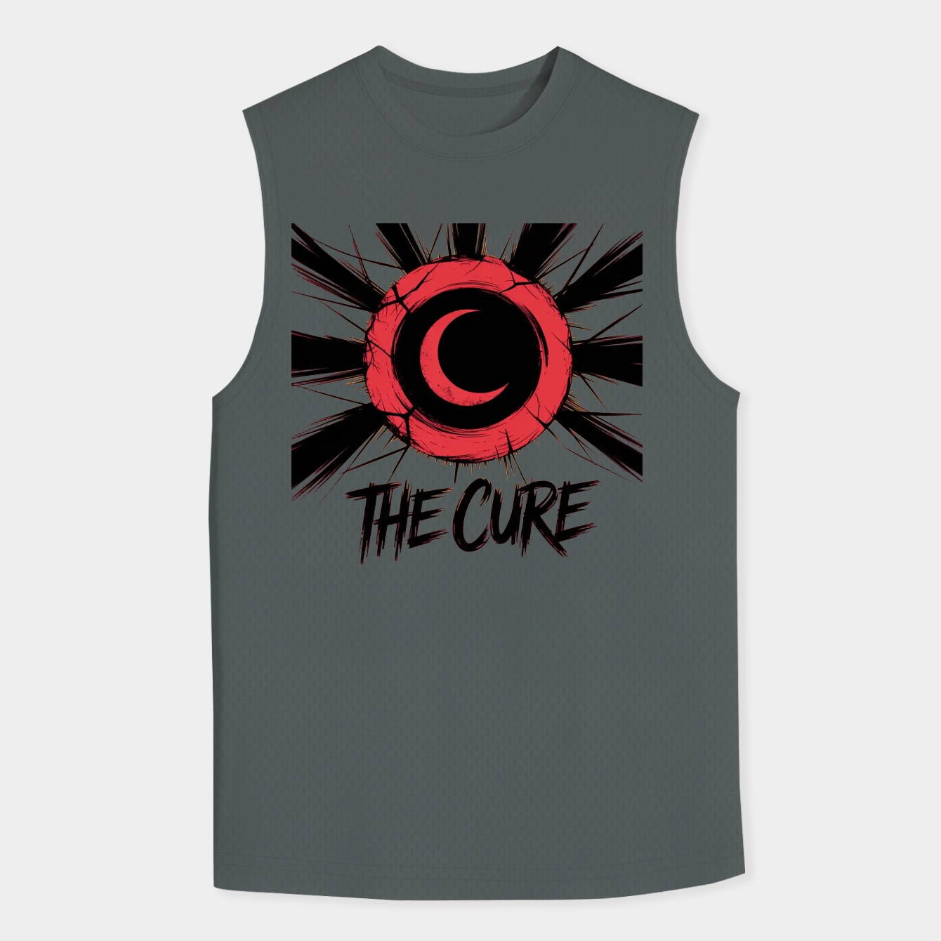 The Cure Band Vintage Design Vol. 11