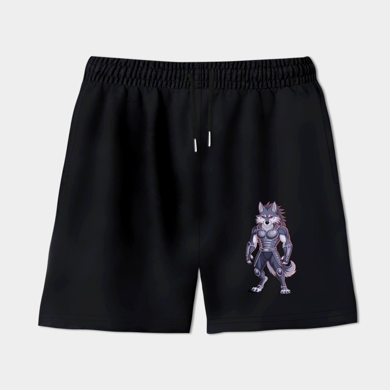 Loona Modern Combat Armor #2 Women's Shorts