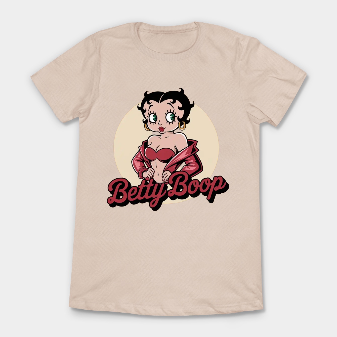 Boop-Oop-a-Doop Women's T-Shirt