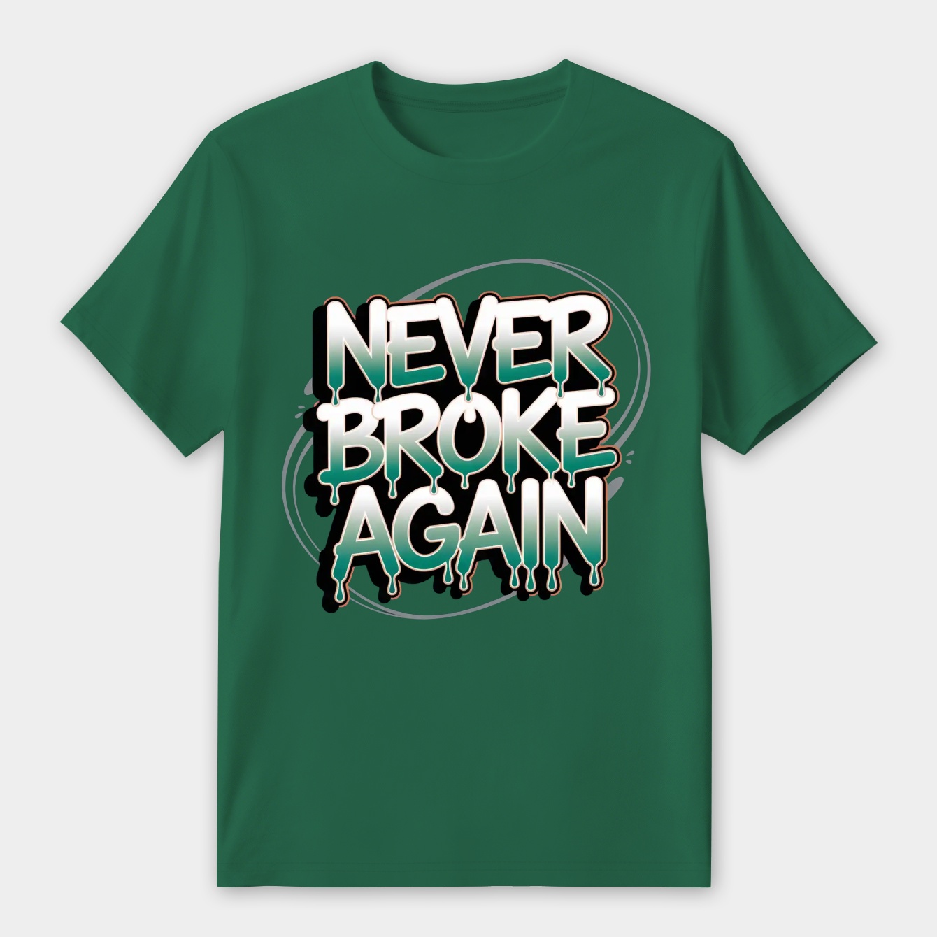 Never Broke Again Women's Premium Soft T-Shirt