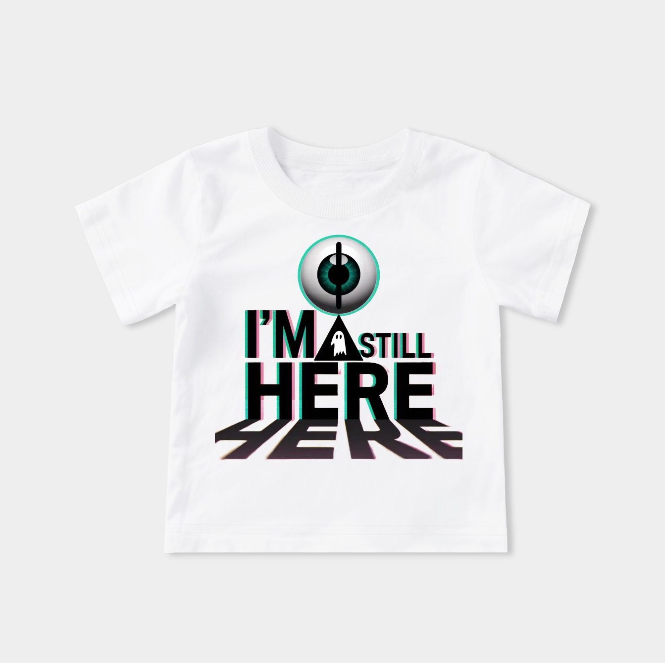 I'm still HERE Youth Classic T-Shirt