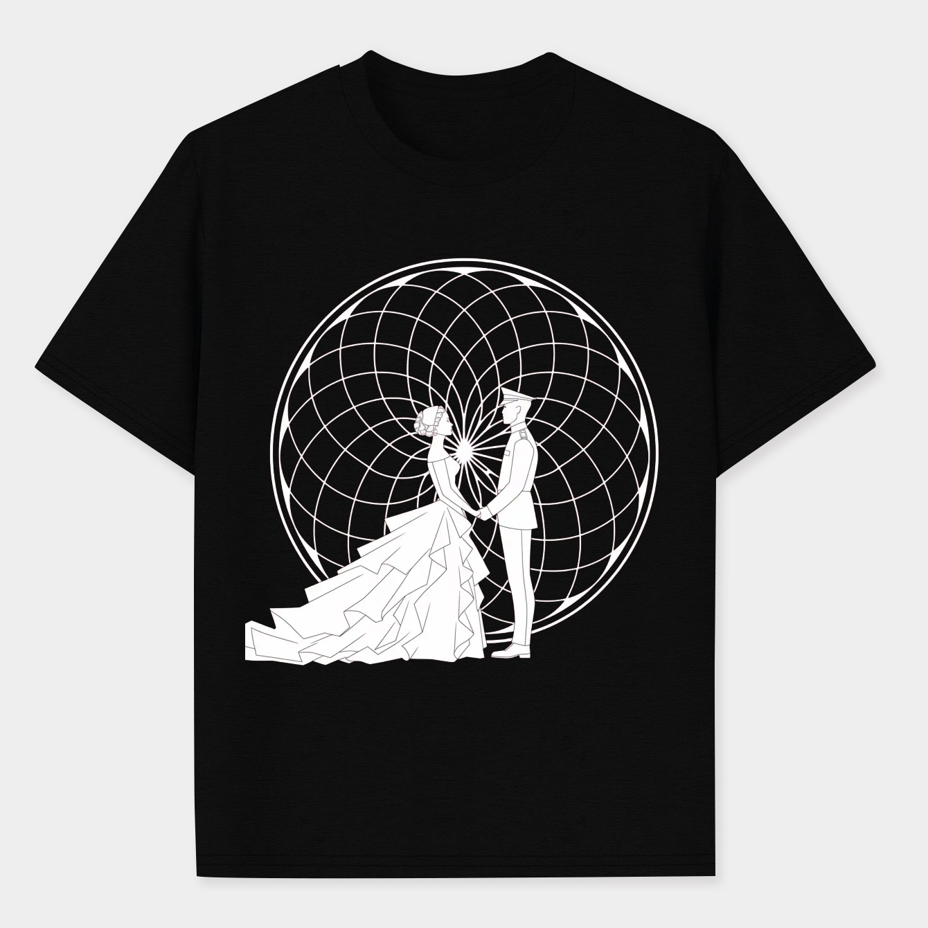 UTENA Men's Performance Athletic T-Shirt