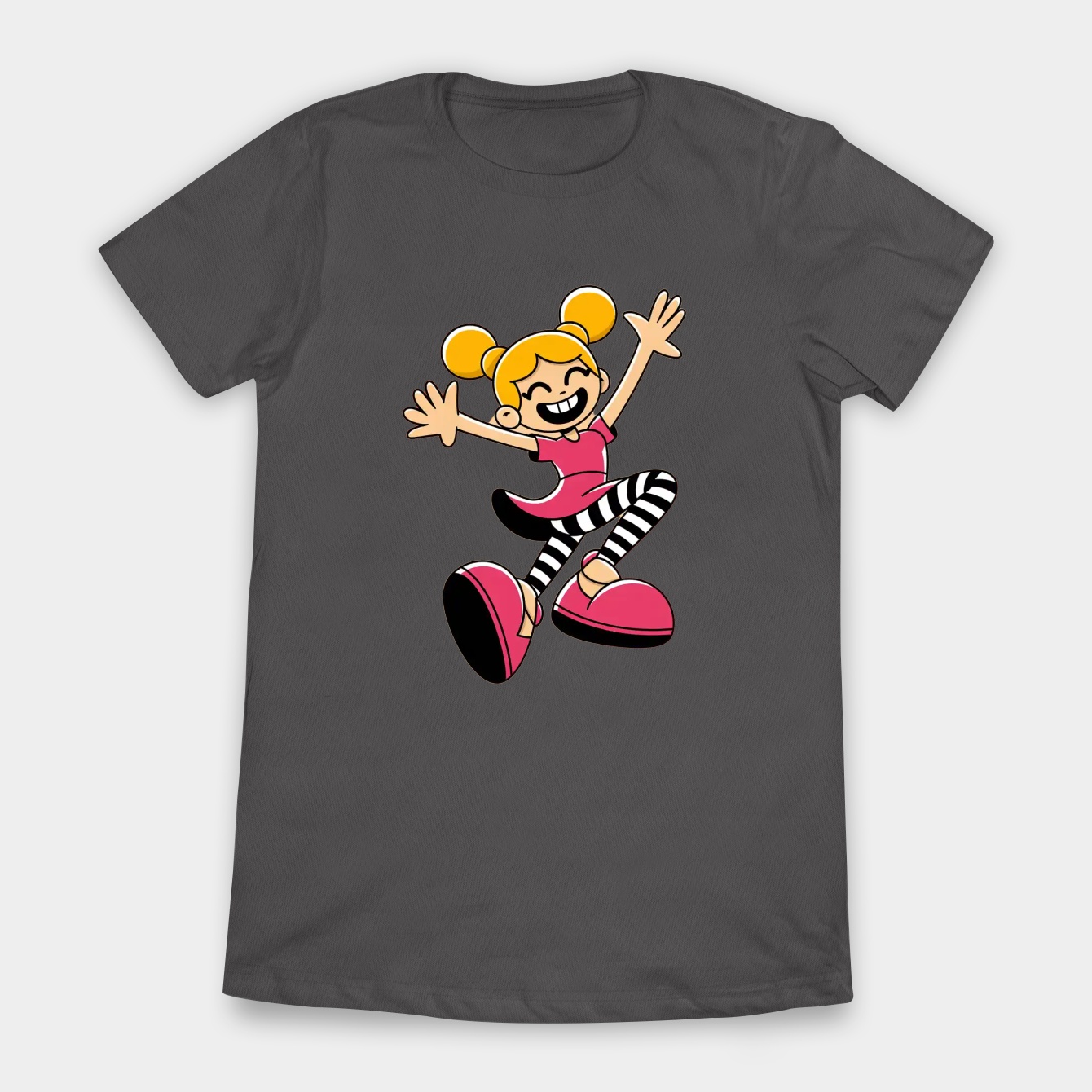 Dee Dee from Dexter's Laboratory Women's T-Shirt
