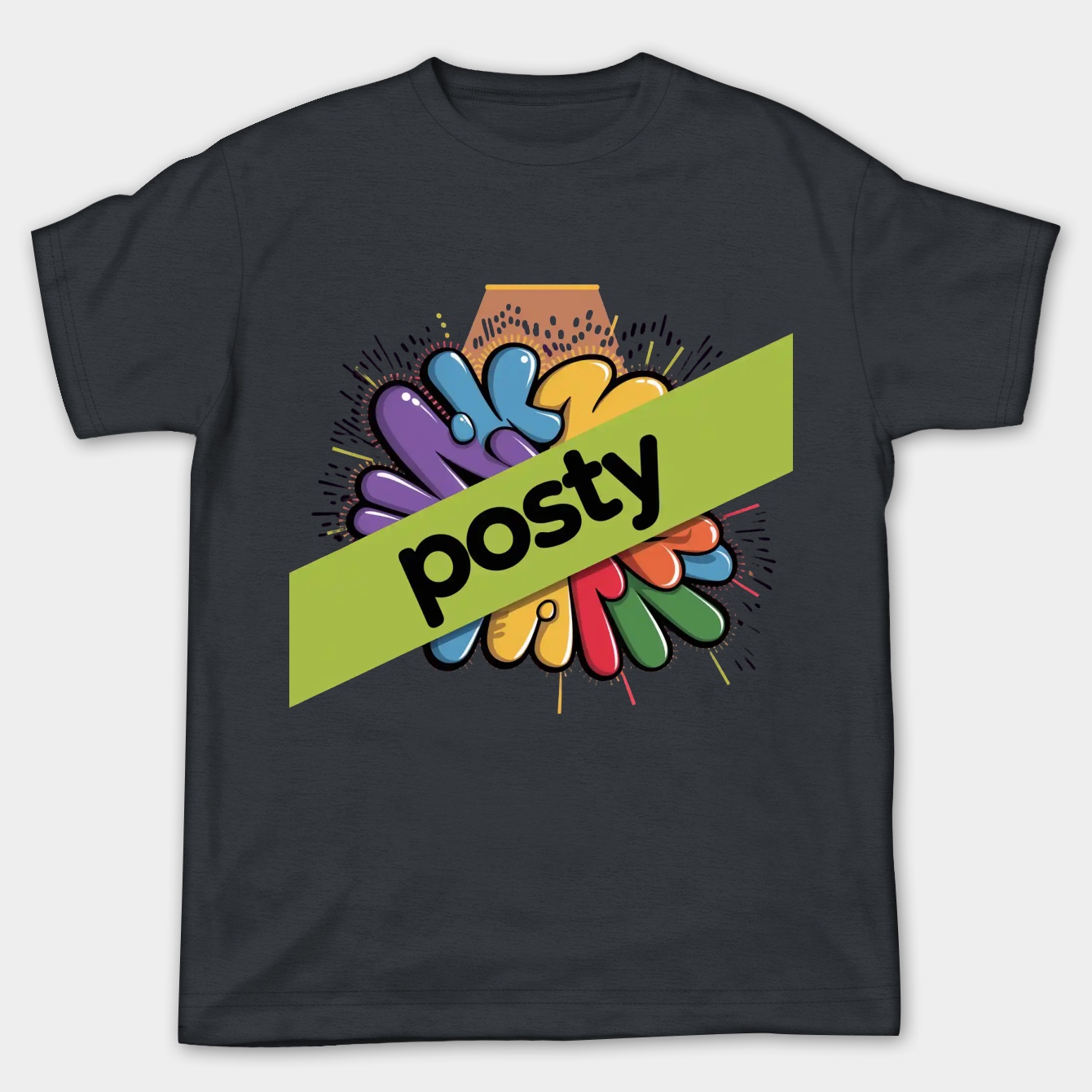 posty songs Women's Plus Size T-shirt