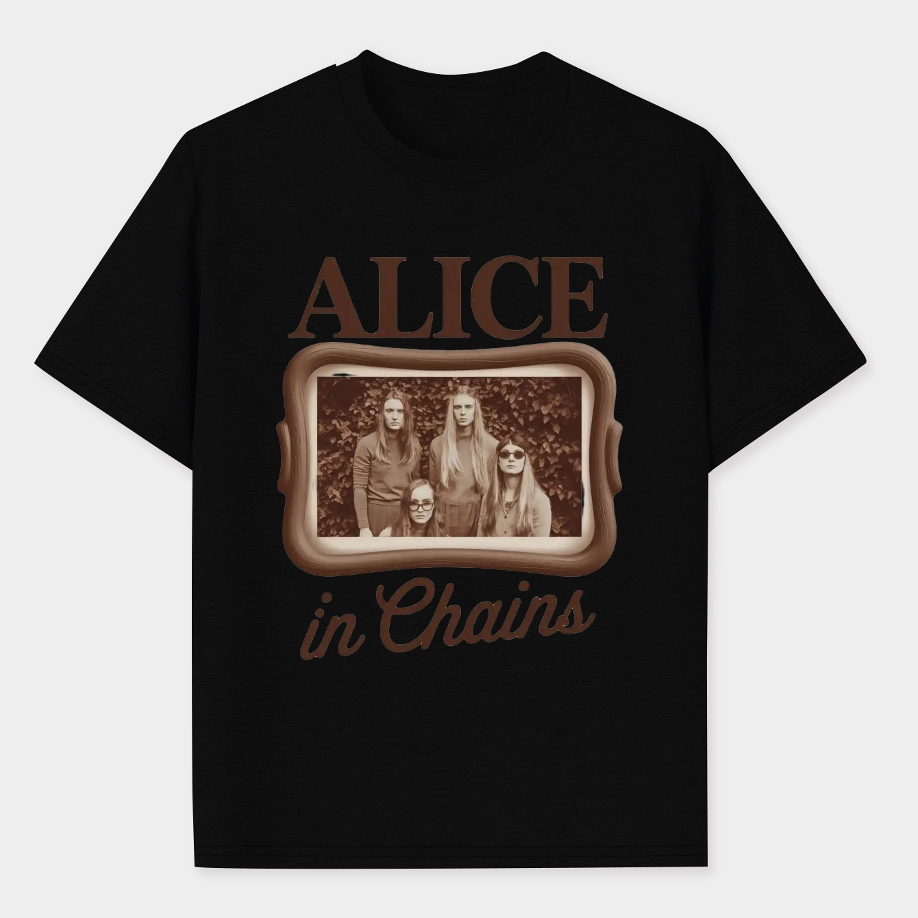 Alice in Chains Men's Performance Athletic T-Shirt