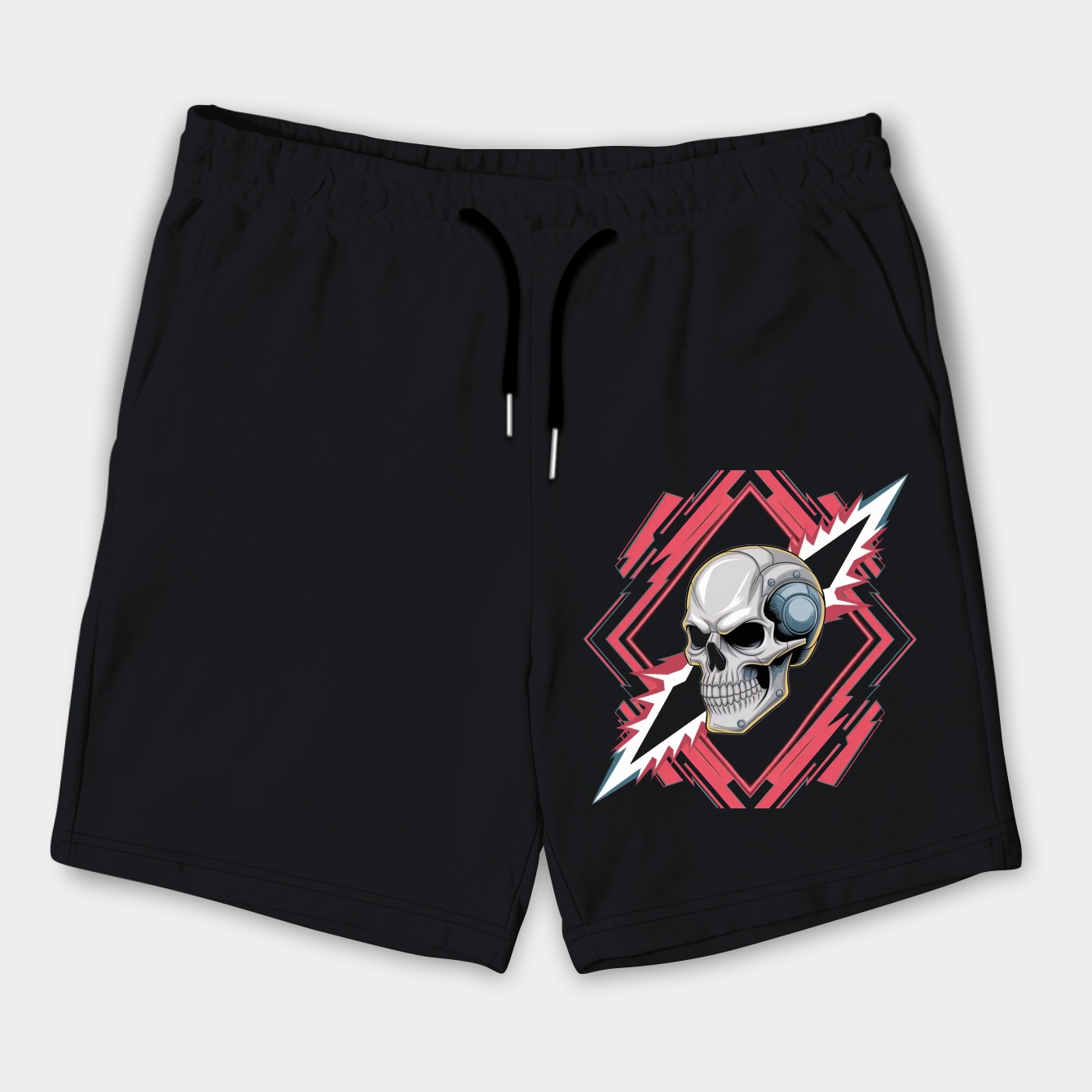 Doom MF Stiker Men's Shorts