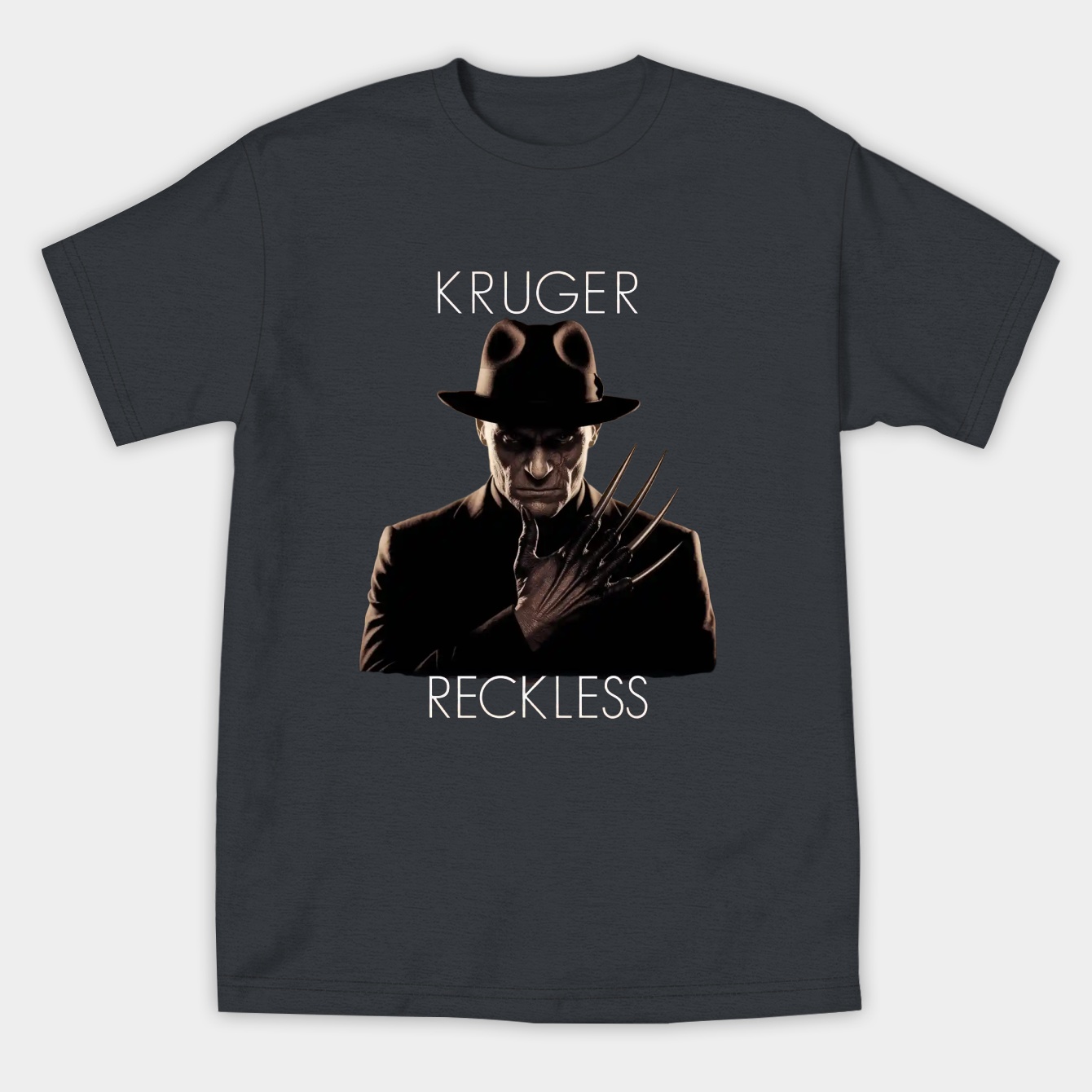 Kruger Reckless Women's Athletic Performance T-Shirt