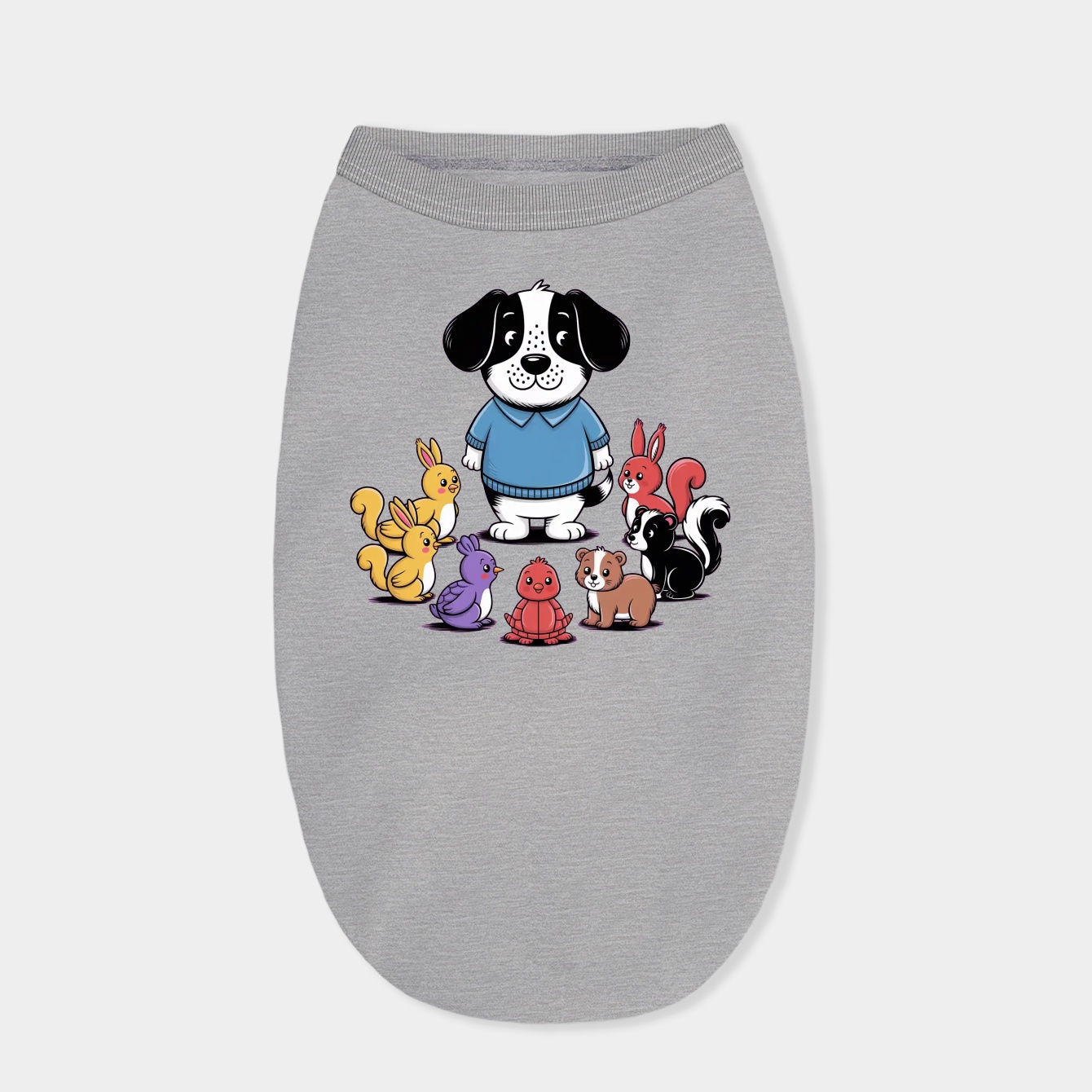 Pochacco Circle Of Friends