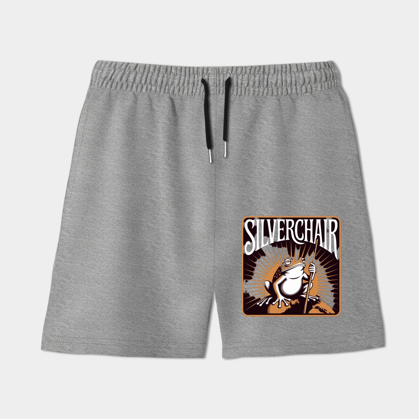 Silverchair Frog Sunburst