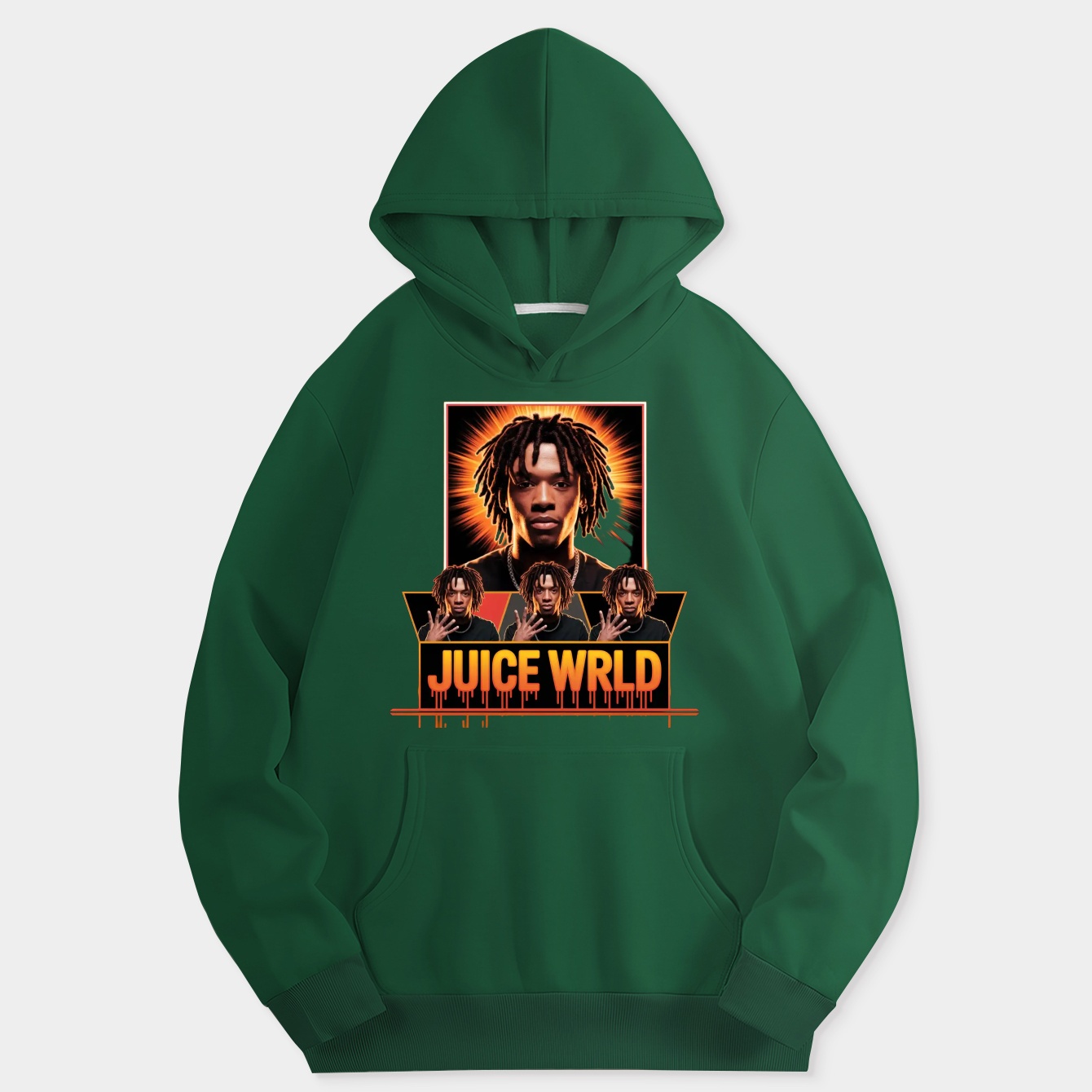 Juice Wrld rapper Women's Hoodie