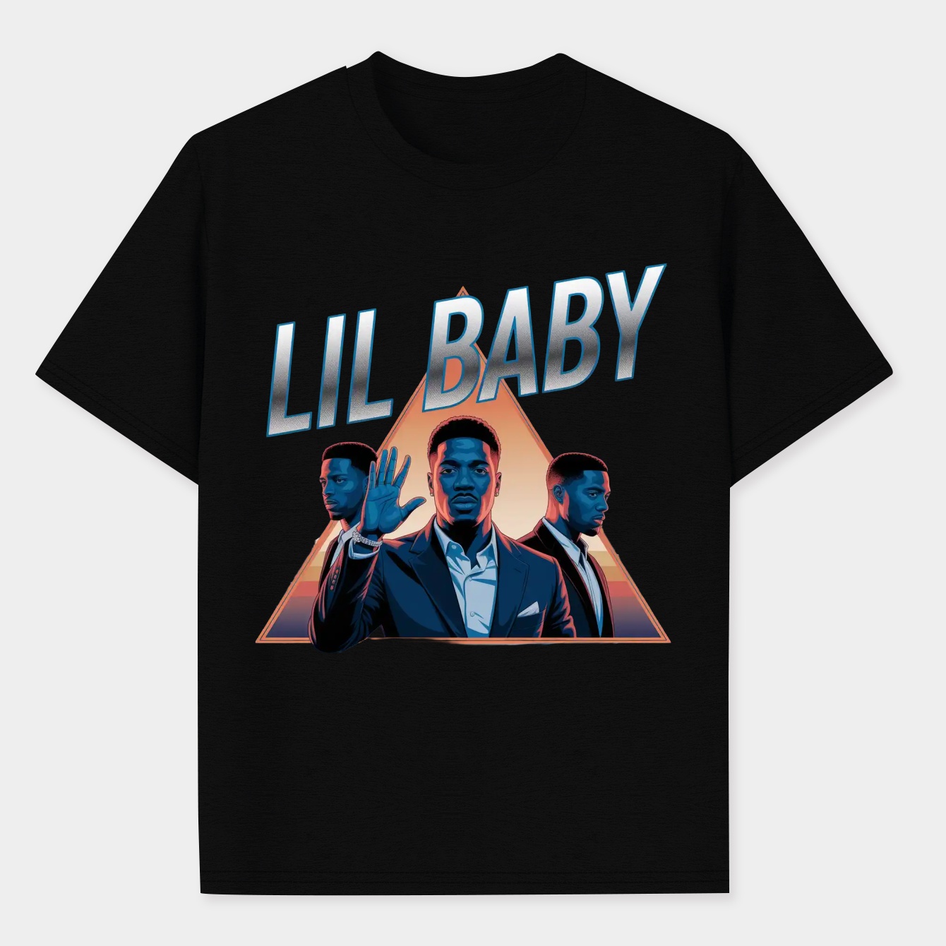 drake cloudy Men's Performance Athletic T-Shirt