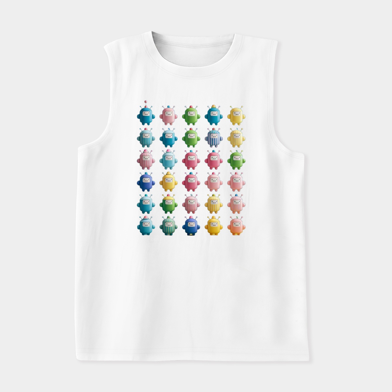 Gyroid Guide Women's Soft Tank Top