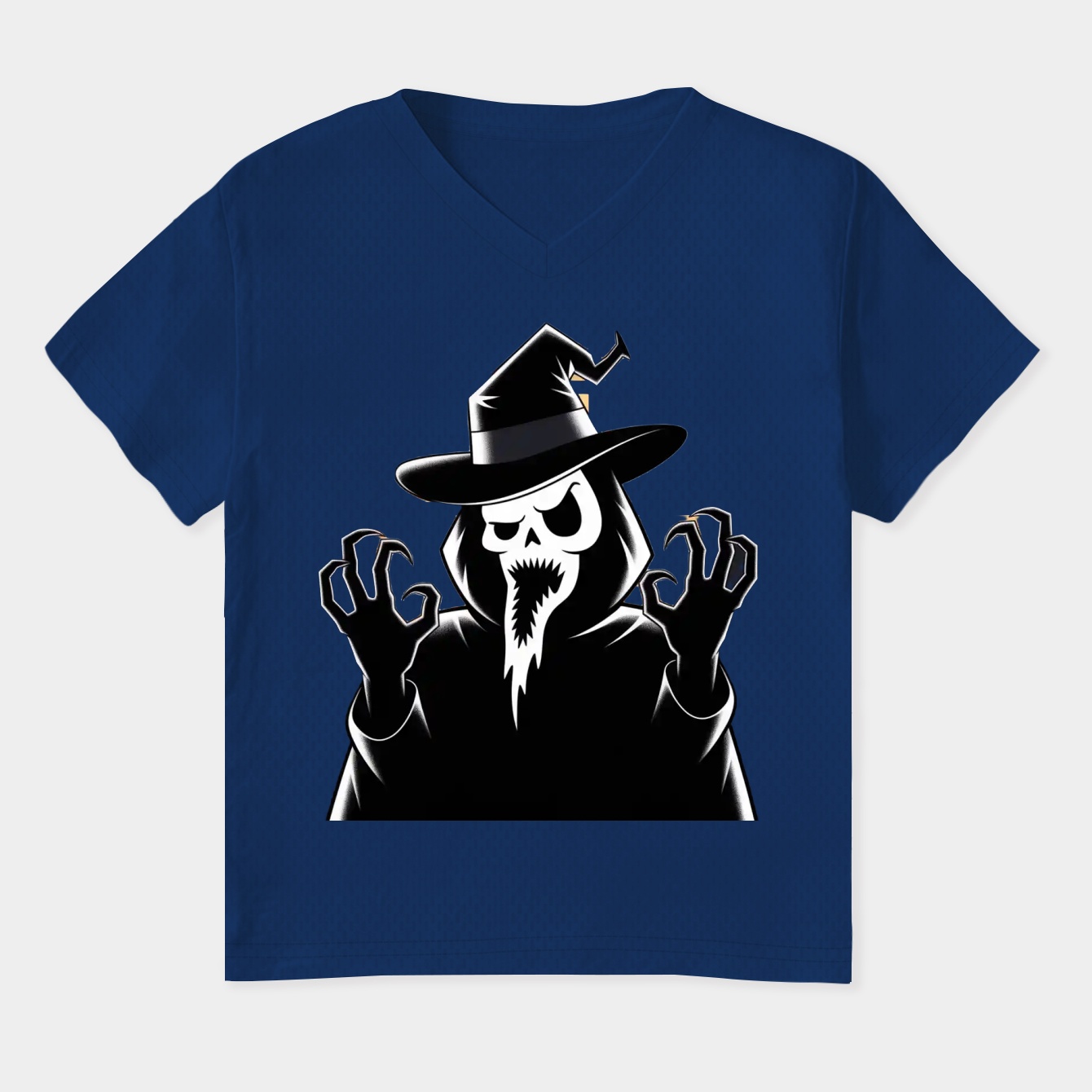 Oogie Boogie Nightmare Women's Plus Size V-Neck T-Shirt