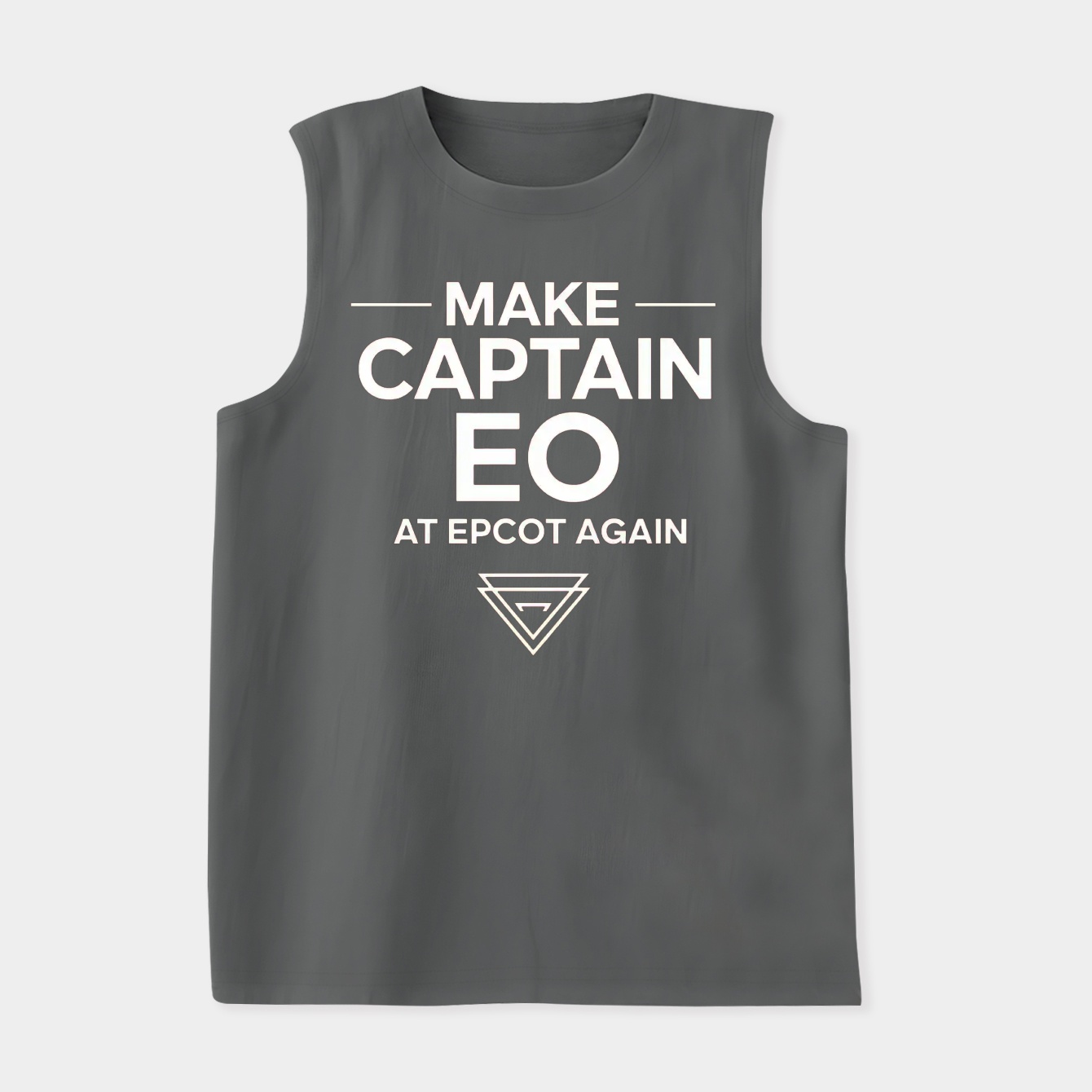 Make Captain EO at Epcot Again Women's Soft Tank Top