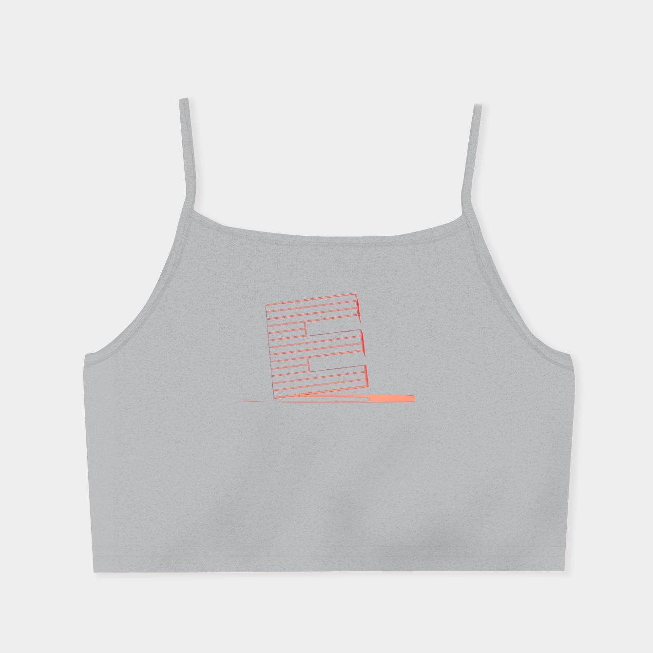 Eminem E Women's  Spaghetti Strap Tank Top
