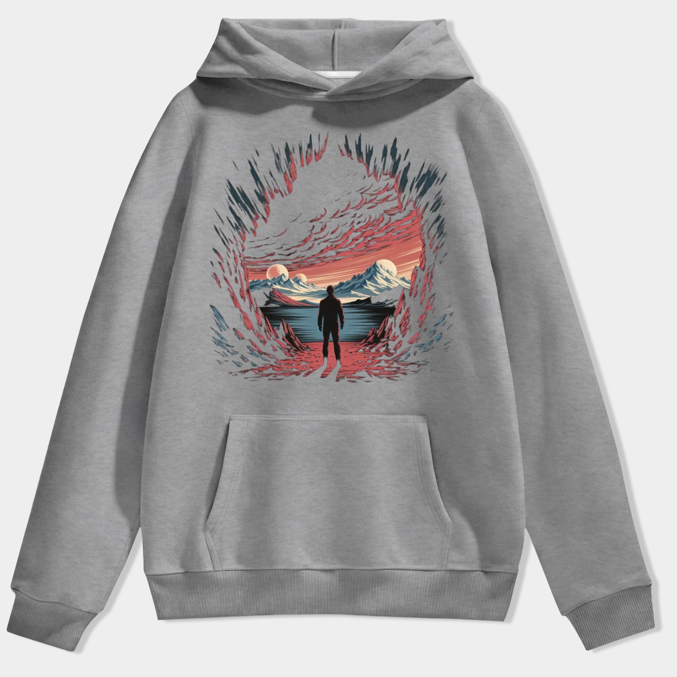 Attack On Titan Men's Hoodie