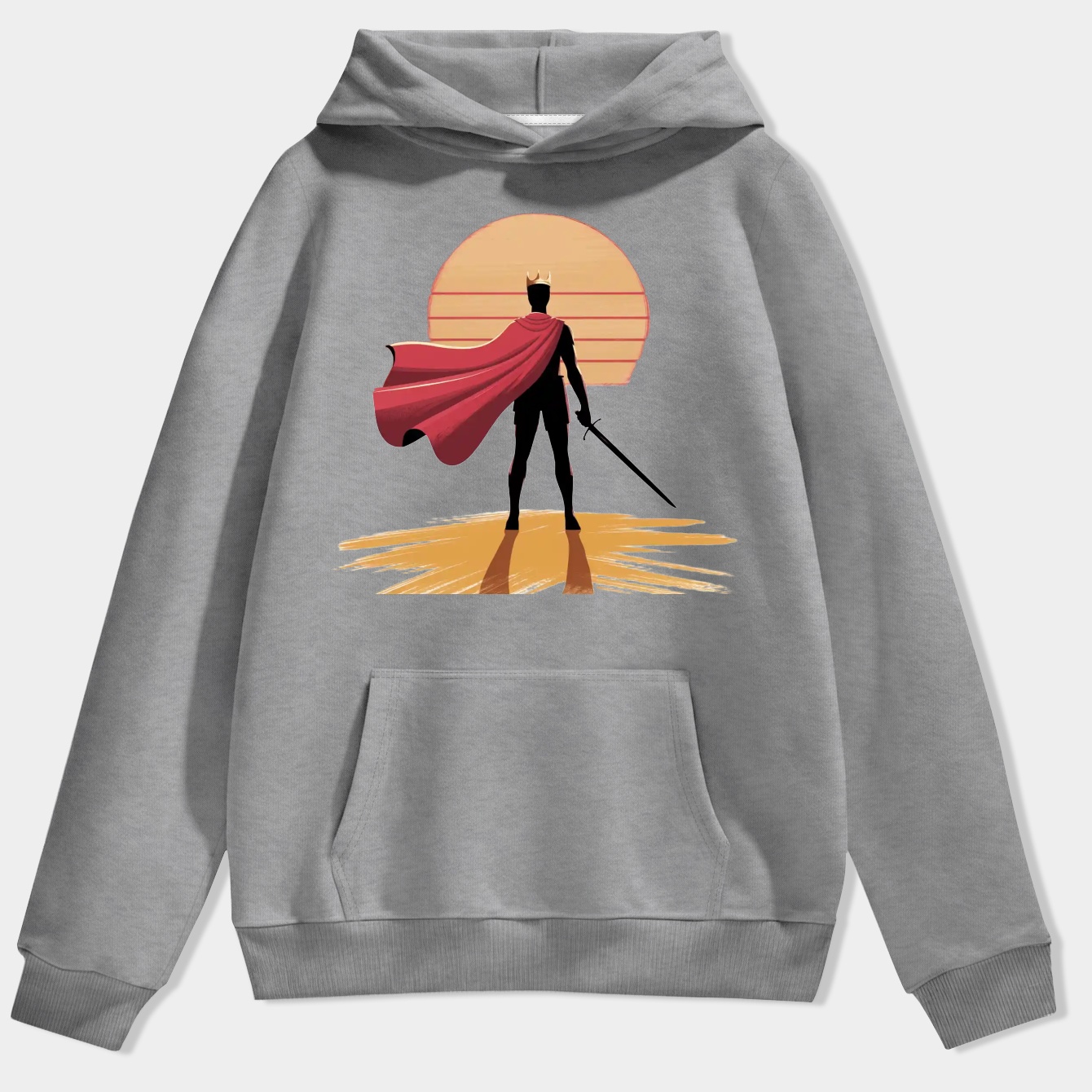 Technoblade Never Dies Men's Hoodie