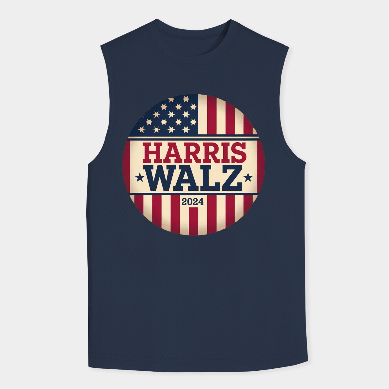HARRIS WALZ 24 DEMOCRACY 2024 Men's Tank Top