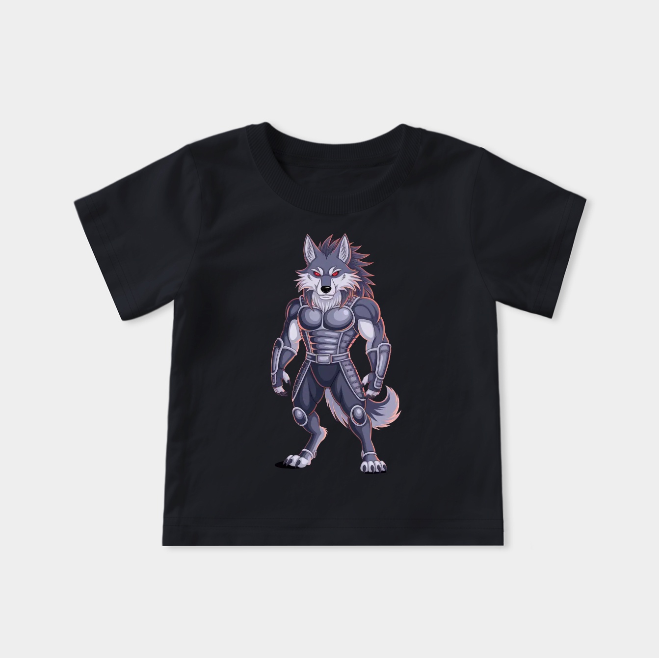 Loona Modern Combat Armor #2 Youth Classic T-Shirt