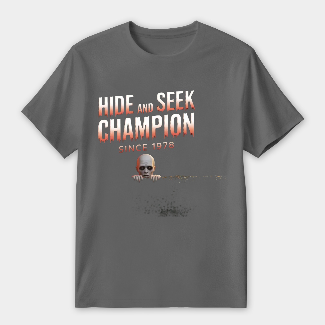 Hide and Seek Champion Since 1978 Michael Myers