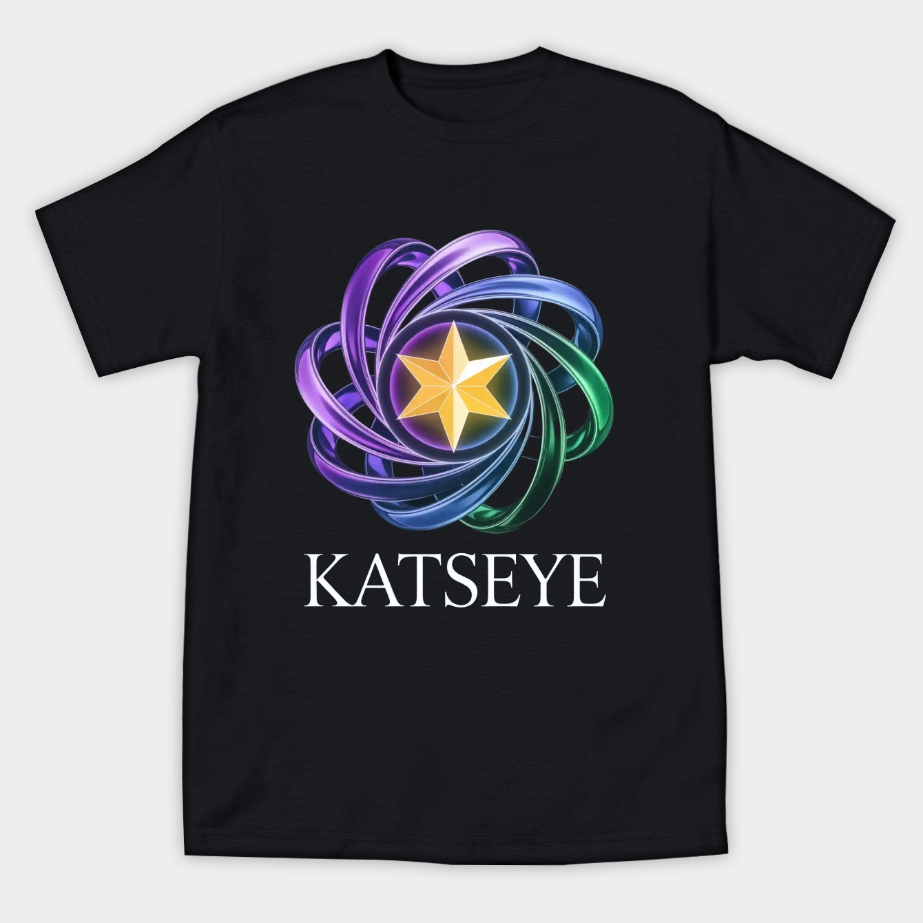 Katseye Women's Athletic Performance T-Shirt