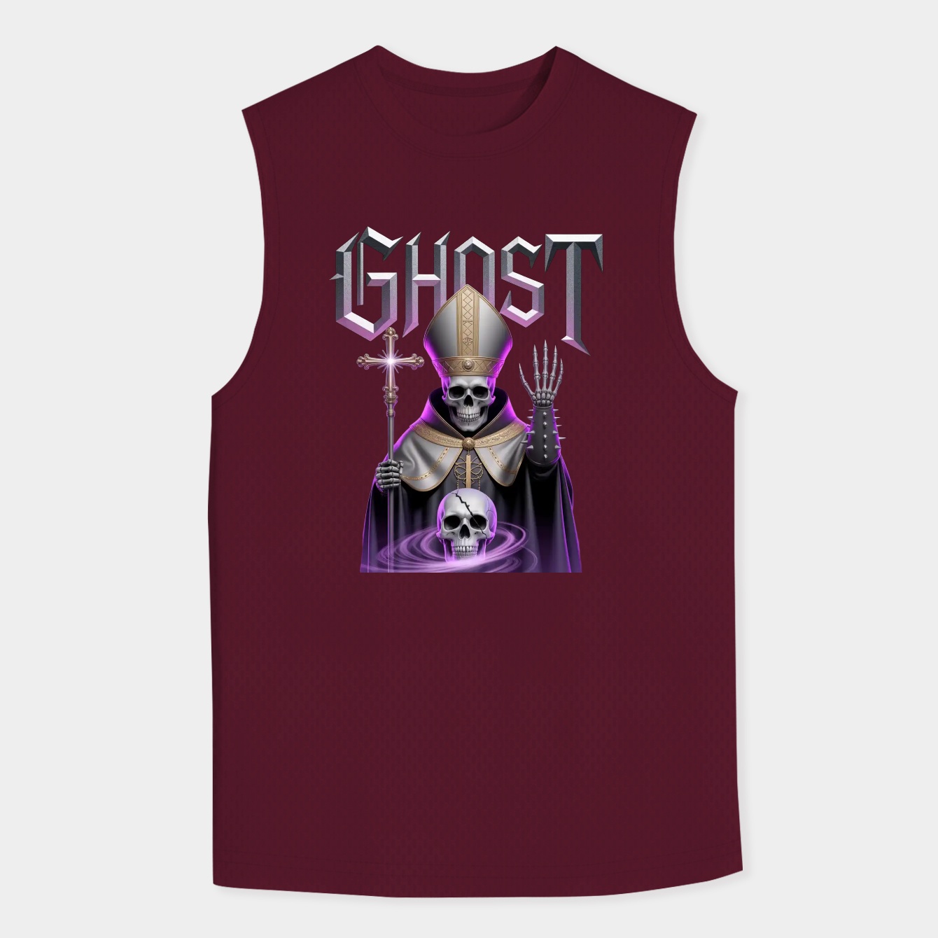 Ghost Papa V Perpetua Men's Tank Top