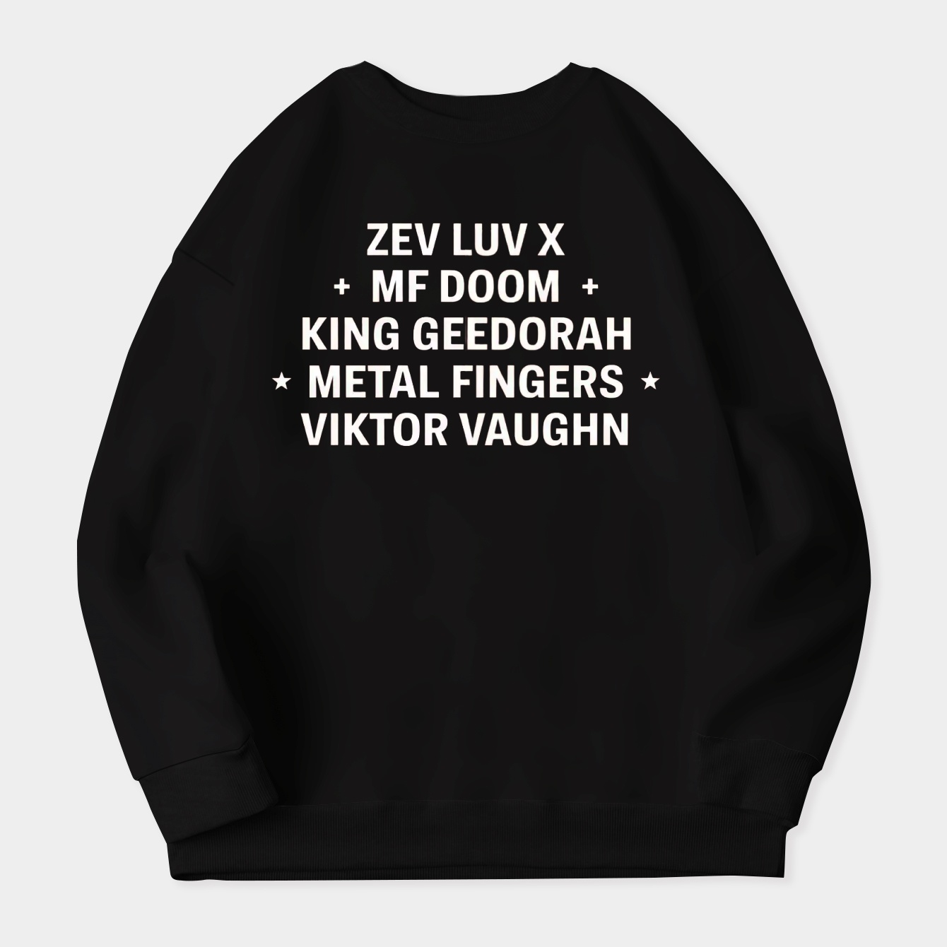 MF Doom aliases list