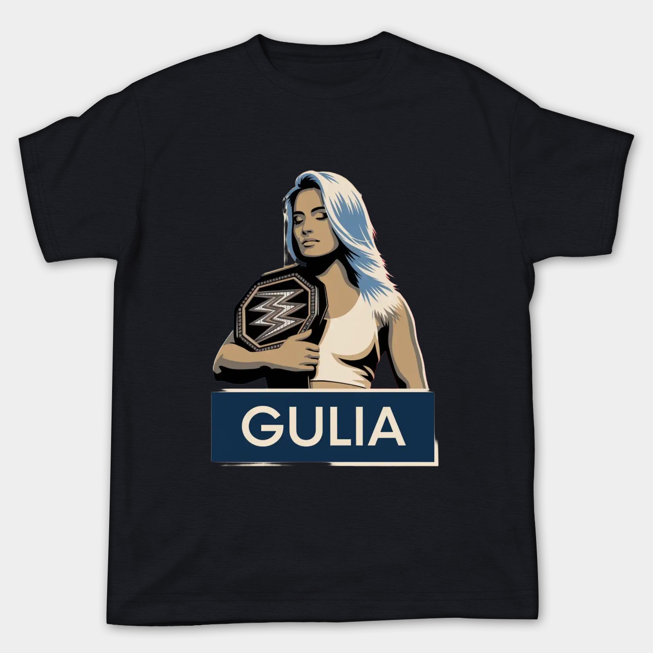 giulia hope style version one Women's Plus Size T-shirt