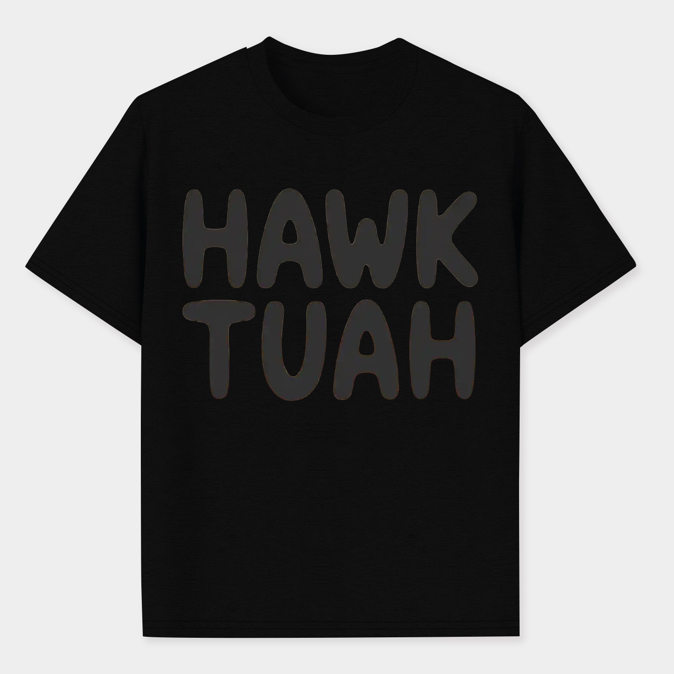 Hawk Tuah Men's Performance Athletic T-Shirt