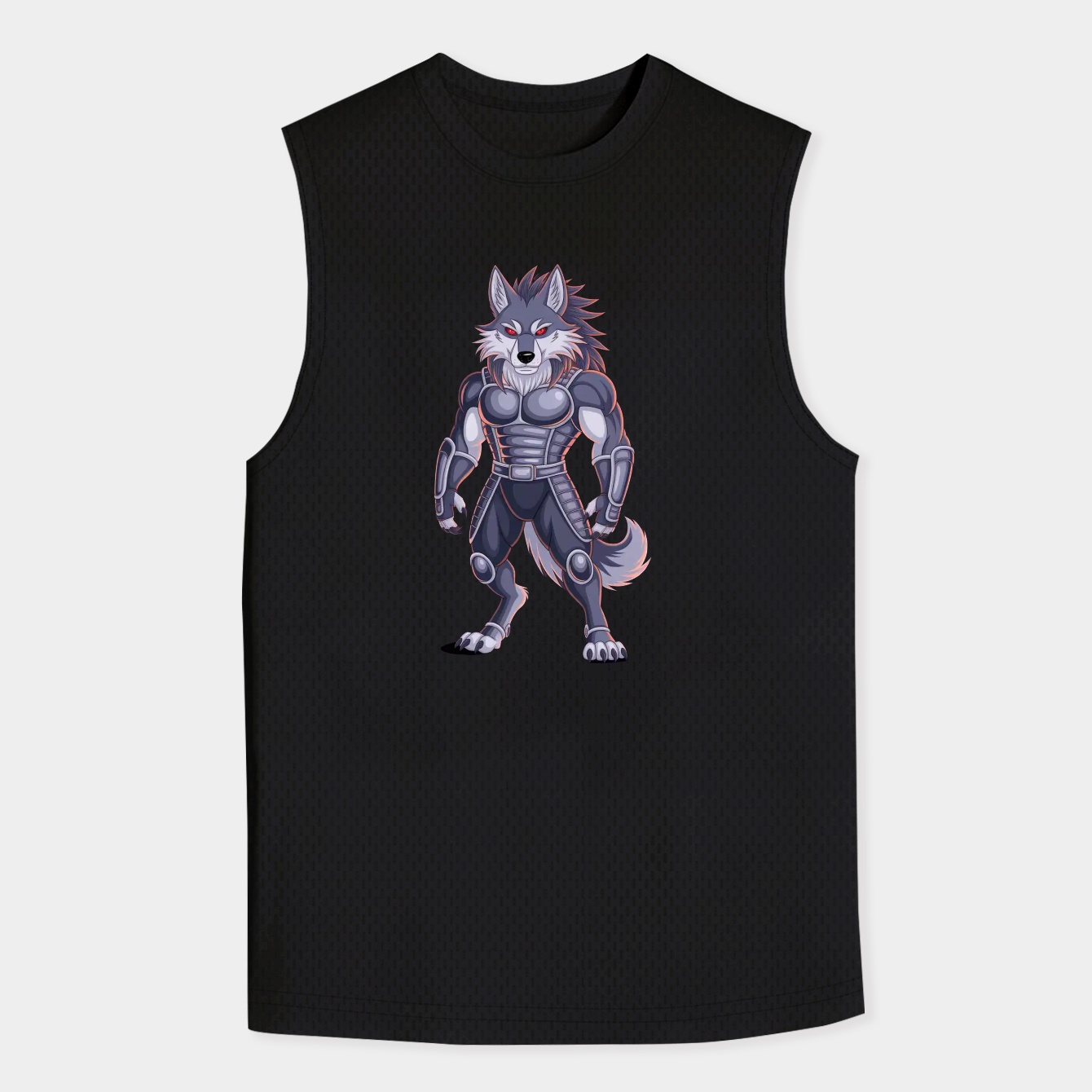 Loona Modern Combat Armor #2 Men's Tank Top