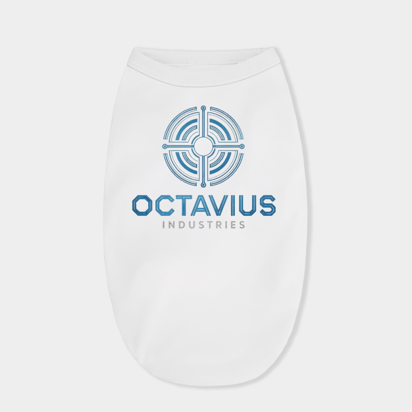 Octavius Industries Dog Shirt