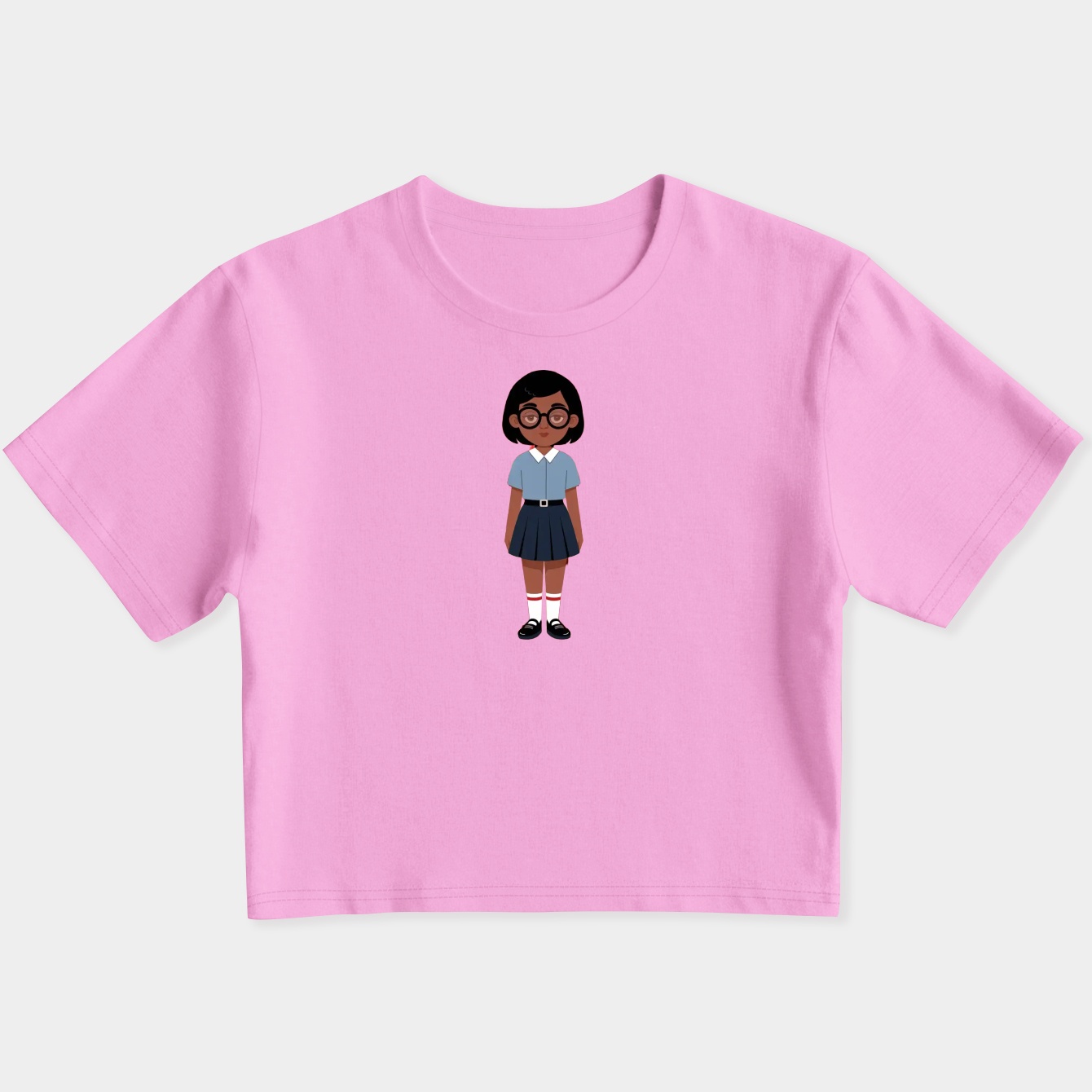 Bob’s Burgers Women's Slim Fit Baby Tee